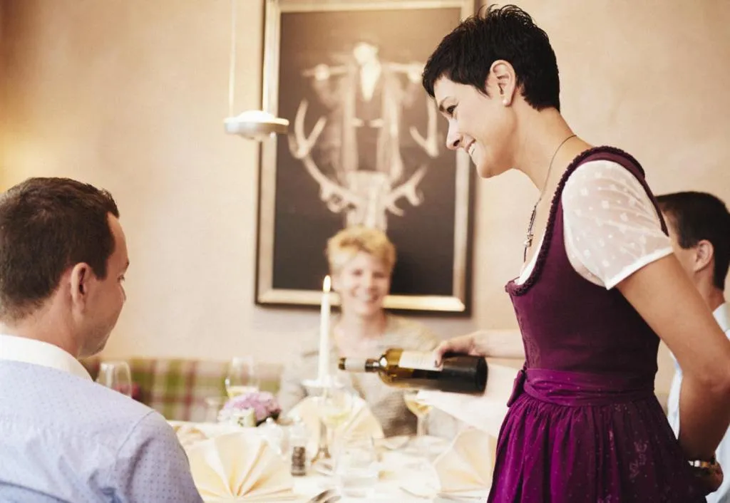 Restaurant/places to eat in Hotel Restaurant Der Engel, Sasbachwalden