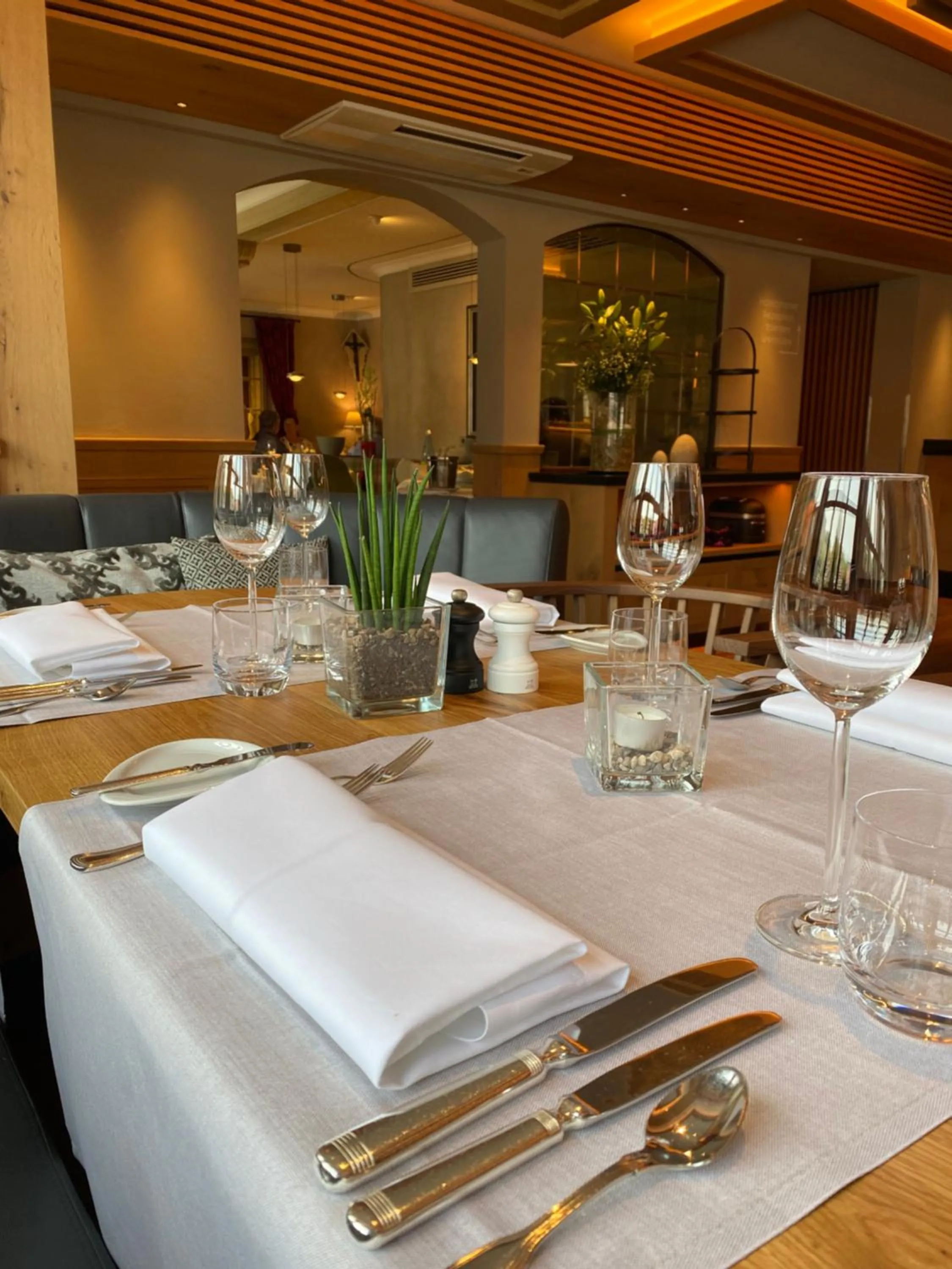 Restaurant/places to eat in Hotel Restaurant Der Engel, Sasbachwalden