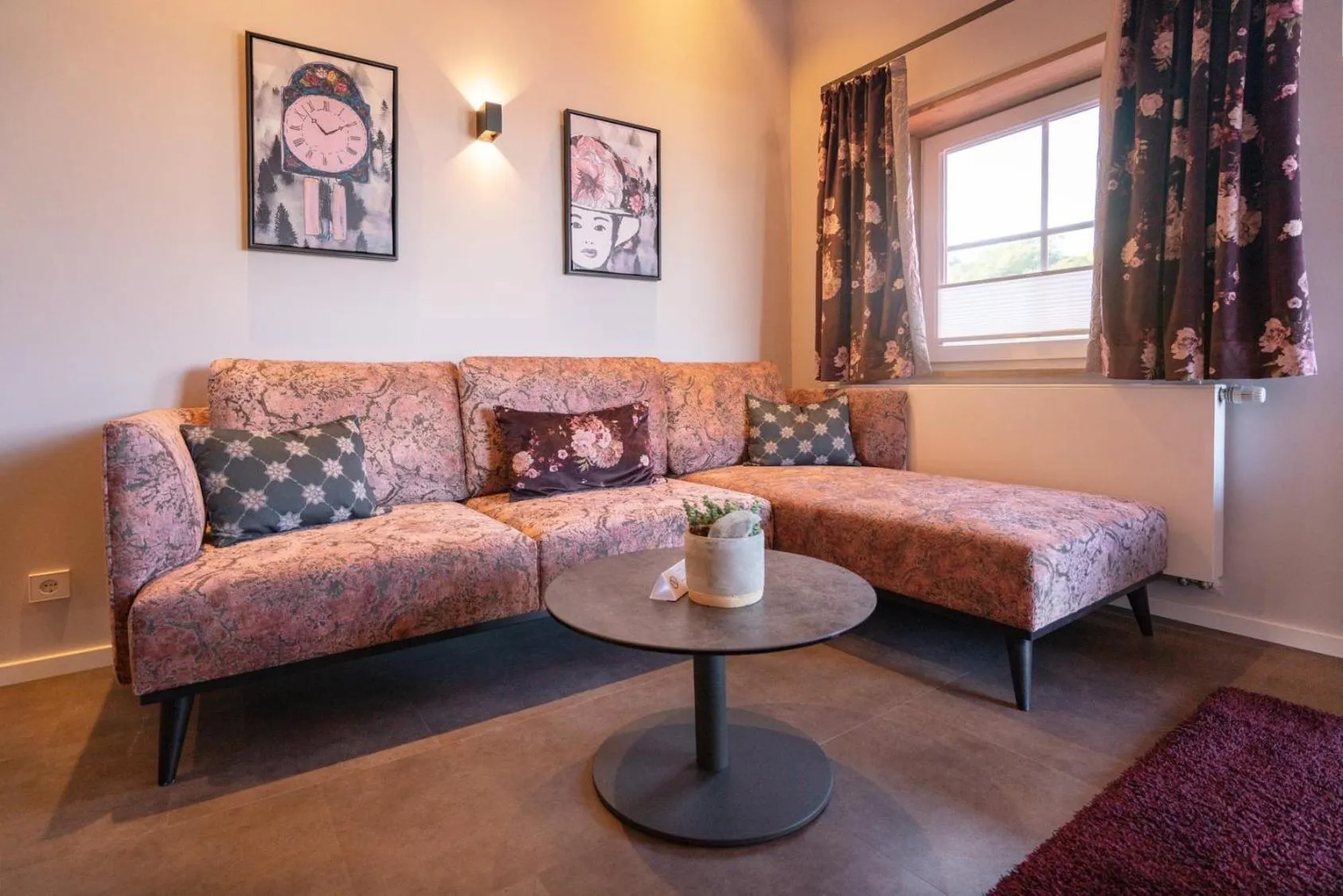 Living room in Hotel Restaurant Der Engel, Sasbachwalden