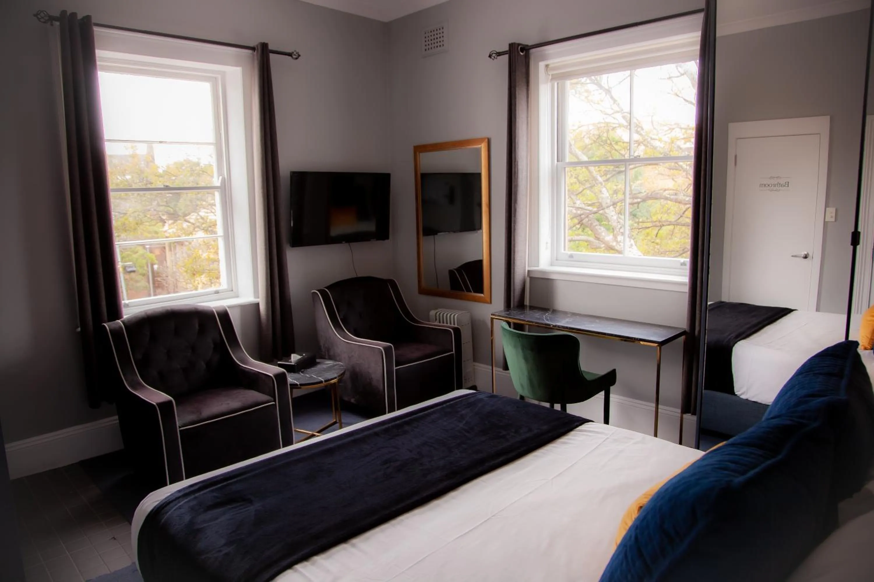 Bed in Bayswater Boutique Lodge - Potts Point