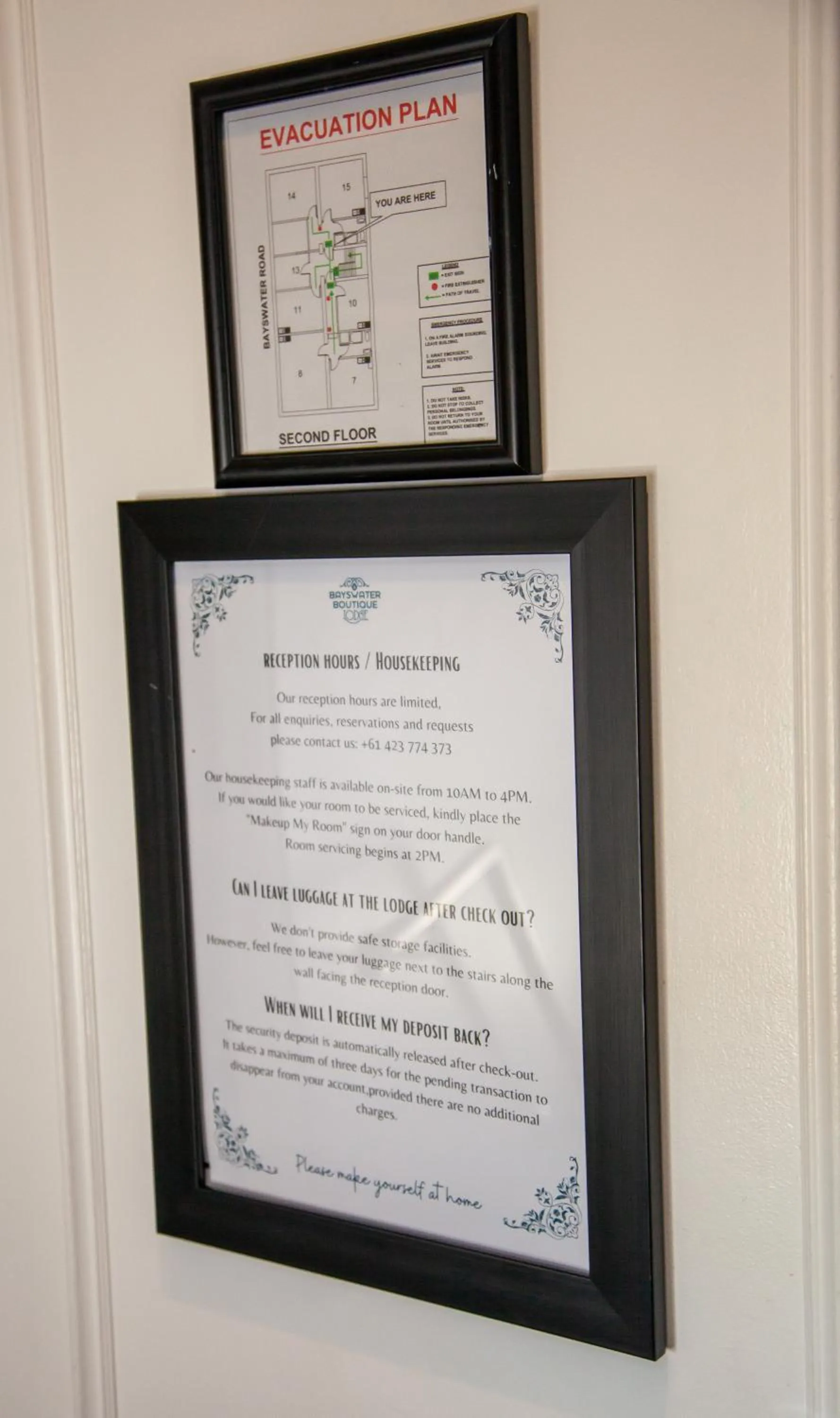 Bayswater Boutique Lodge - Potts Point