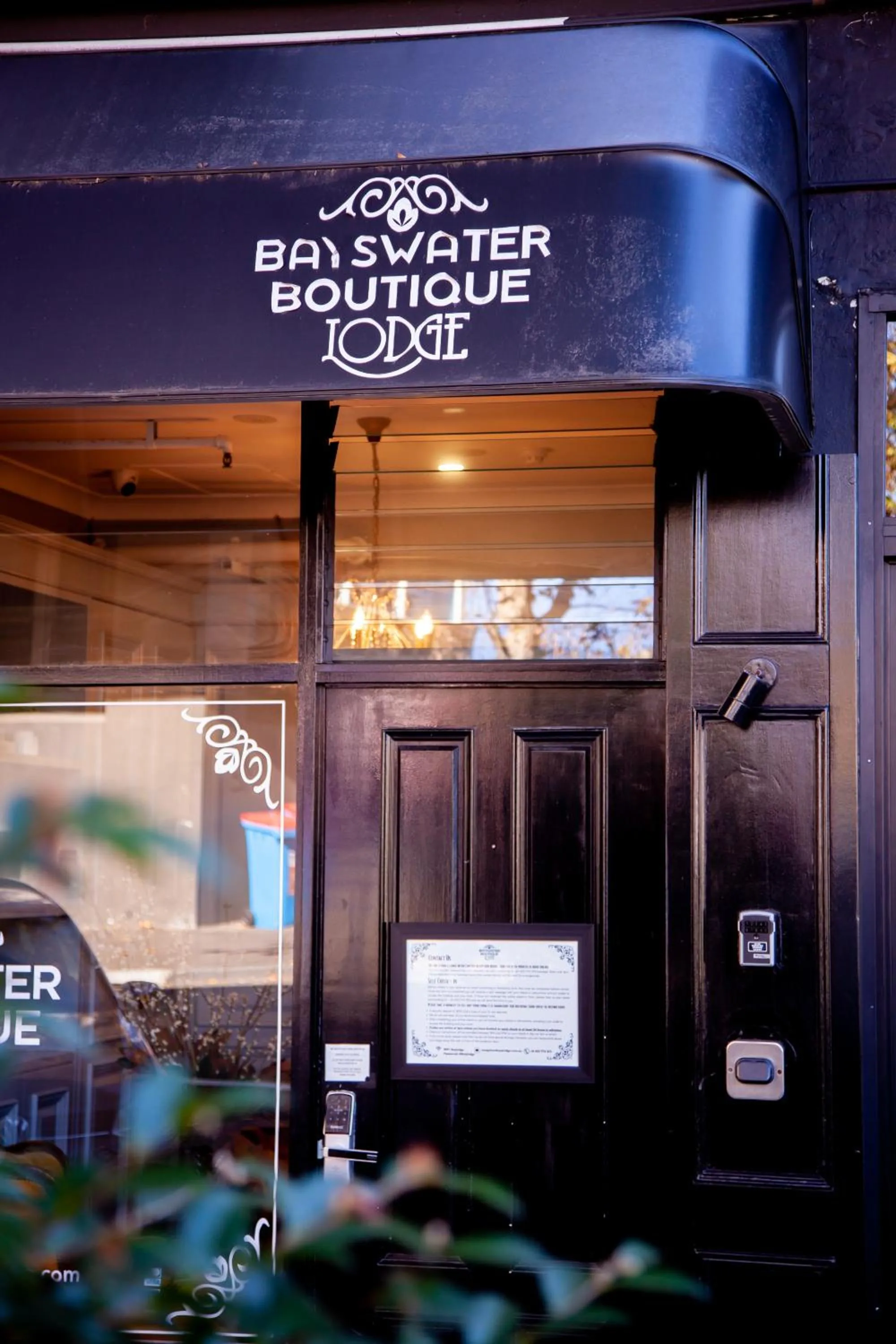 Bayswater Boutique Lodge - Potts Point