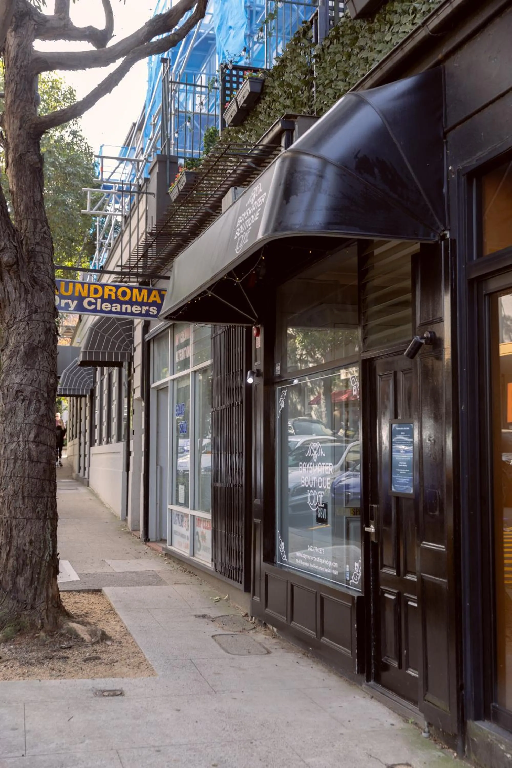 Bayswater Boutique Lodge - Potts Point