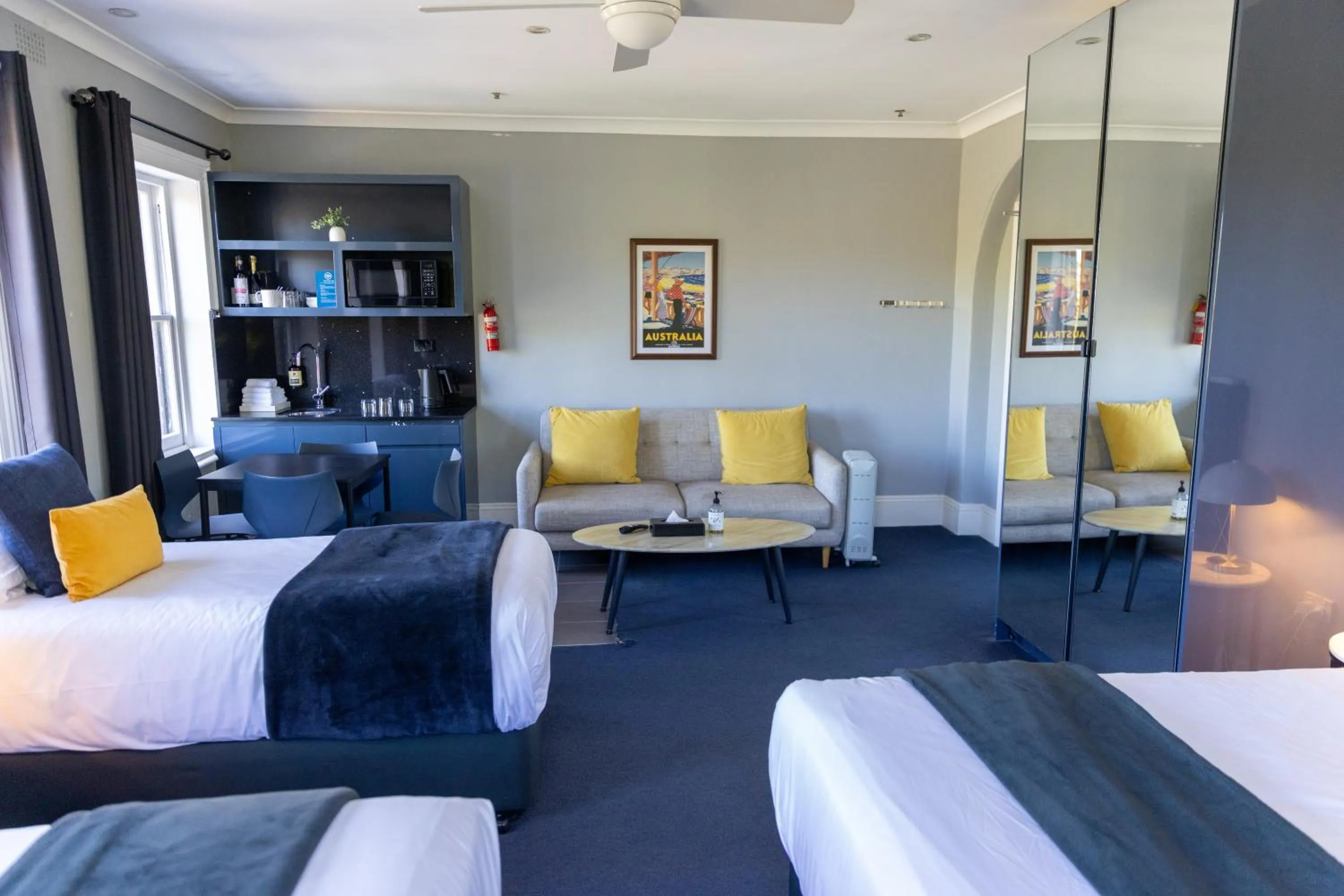 Bayswater Boutique Lodge - Potts Point