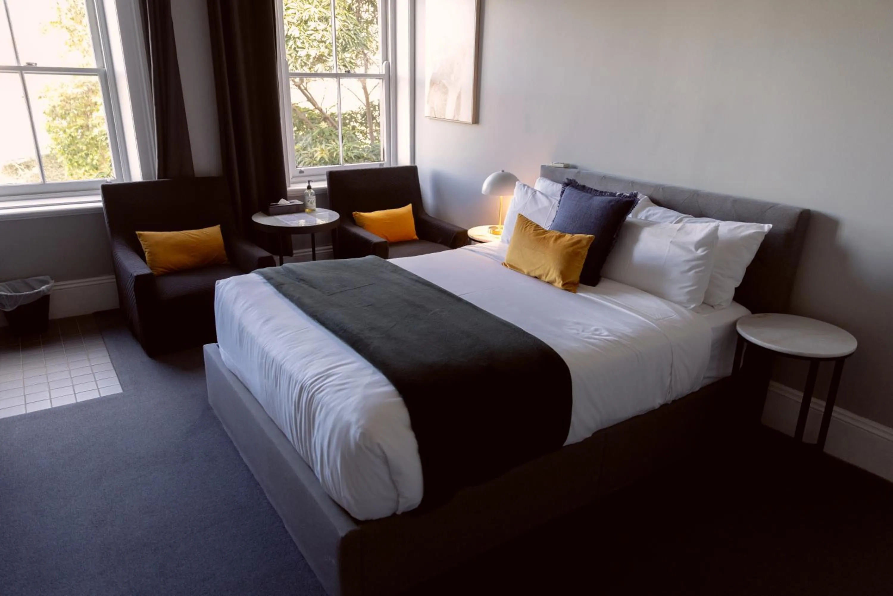 Bed in Bayswater Boutique Lodge - Potts Point