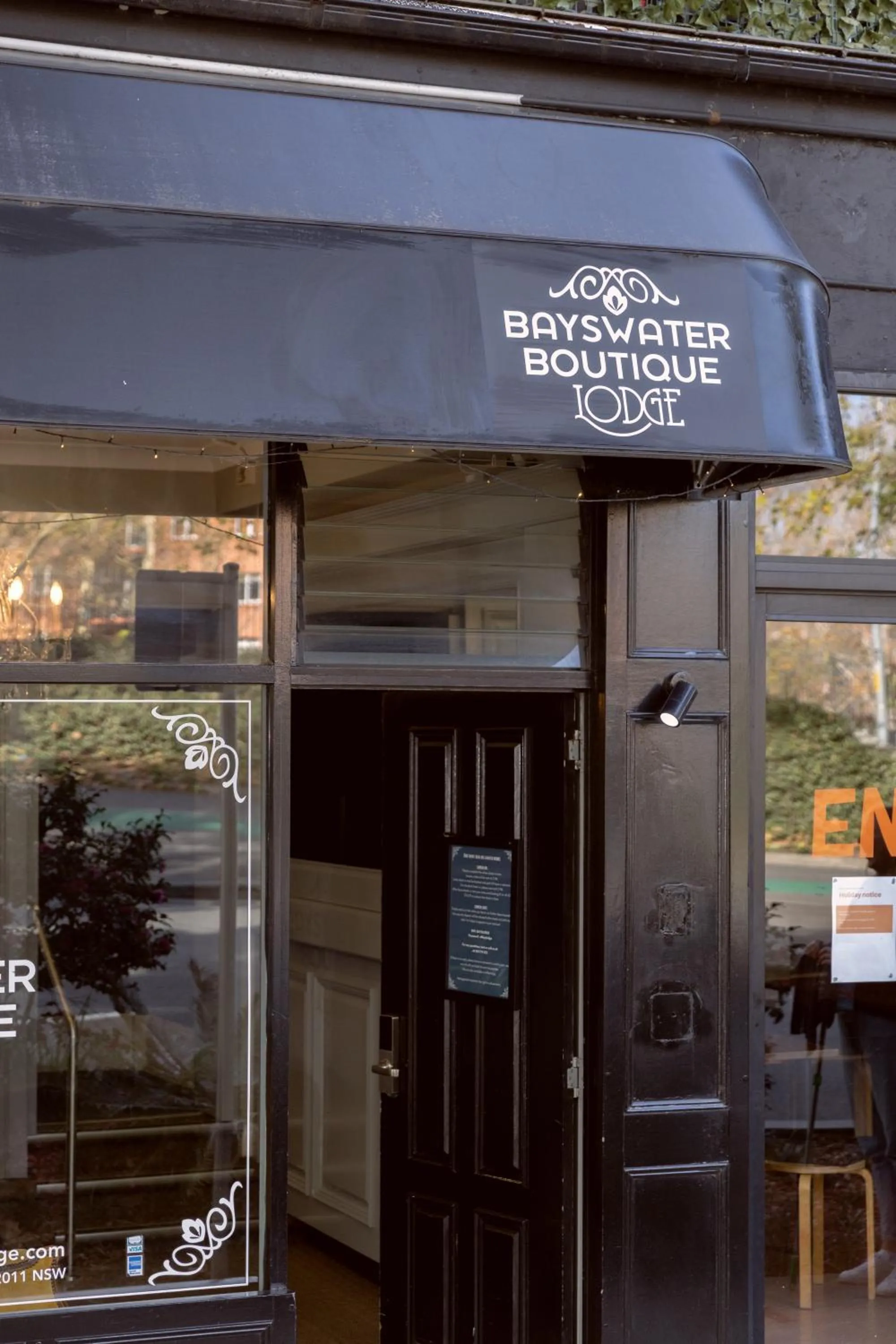Bayswater Boutique Lodge - Potts Point