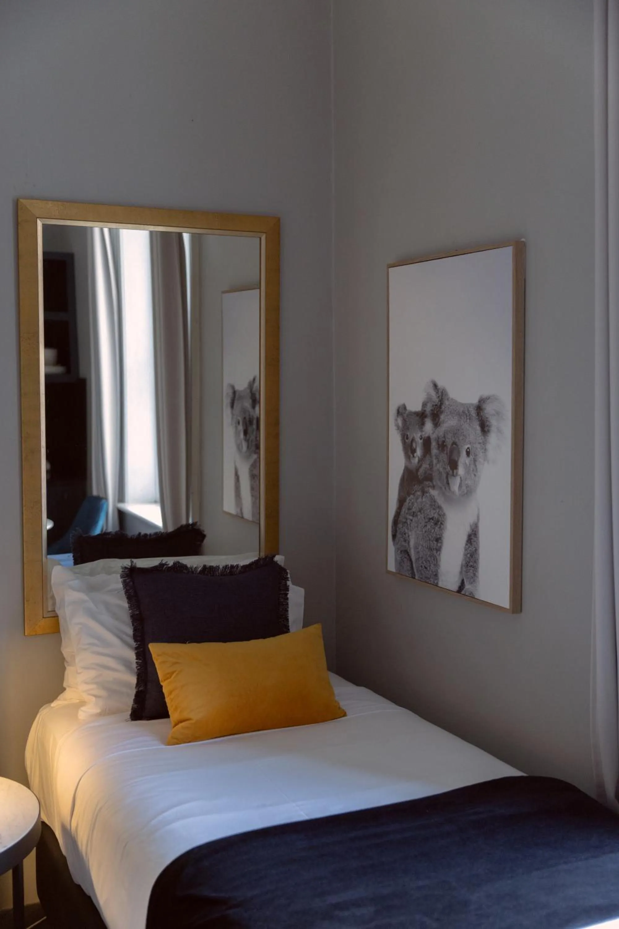 Bed in Bayswater Boutique Lodge - Potts Point