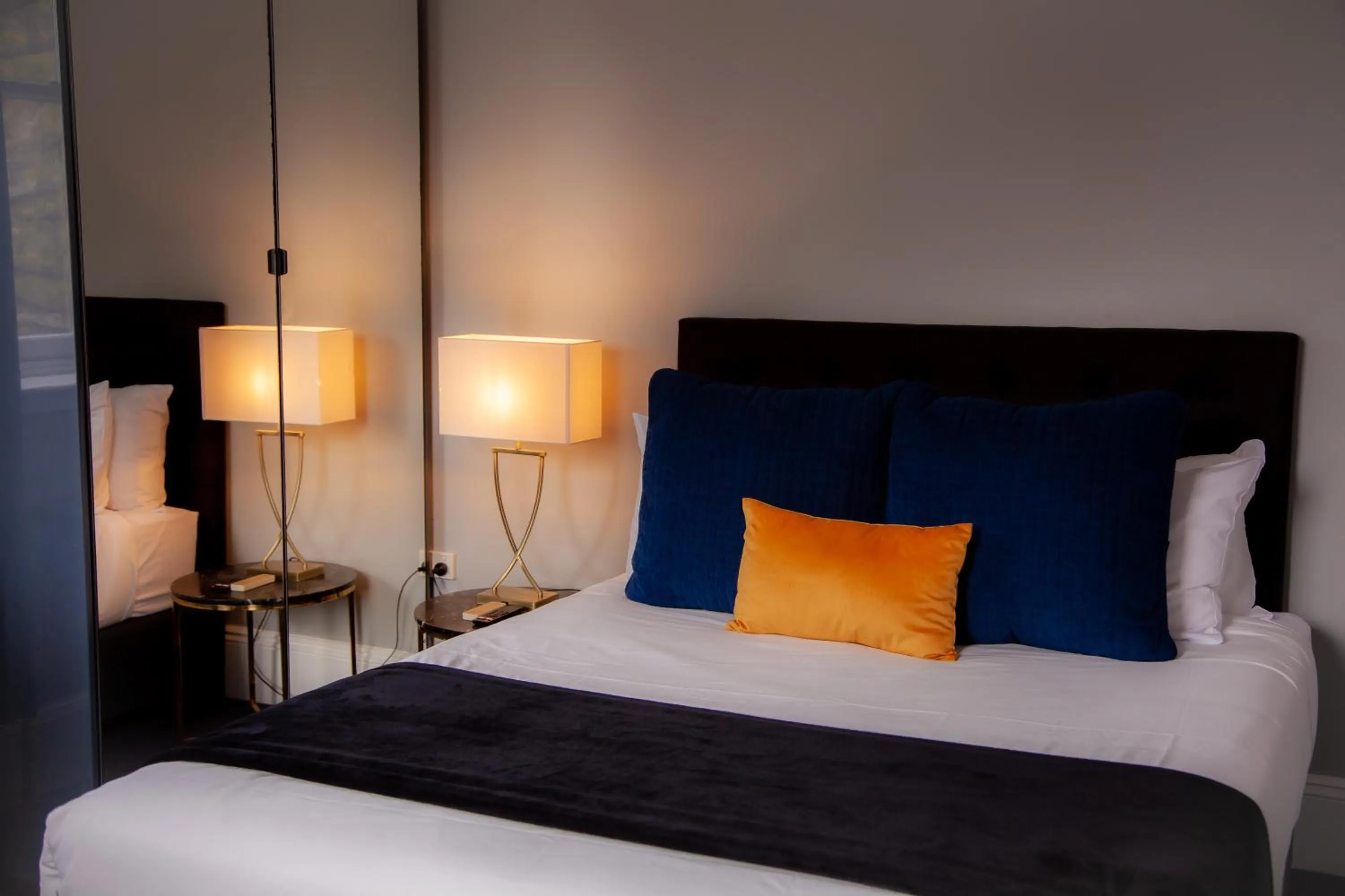 Bed in Bayswater Boutique Lodge - Potts Point