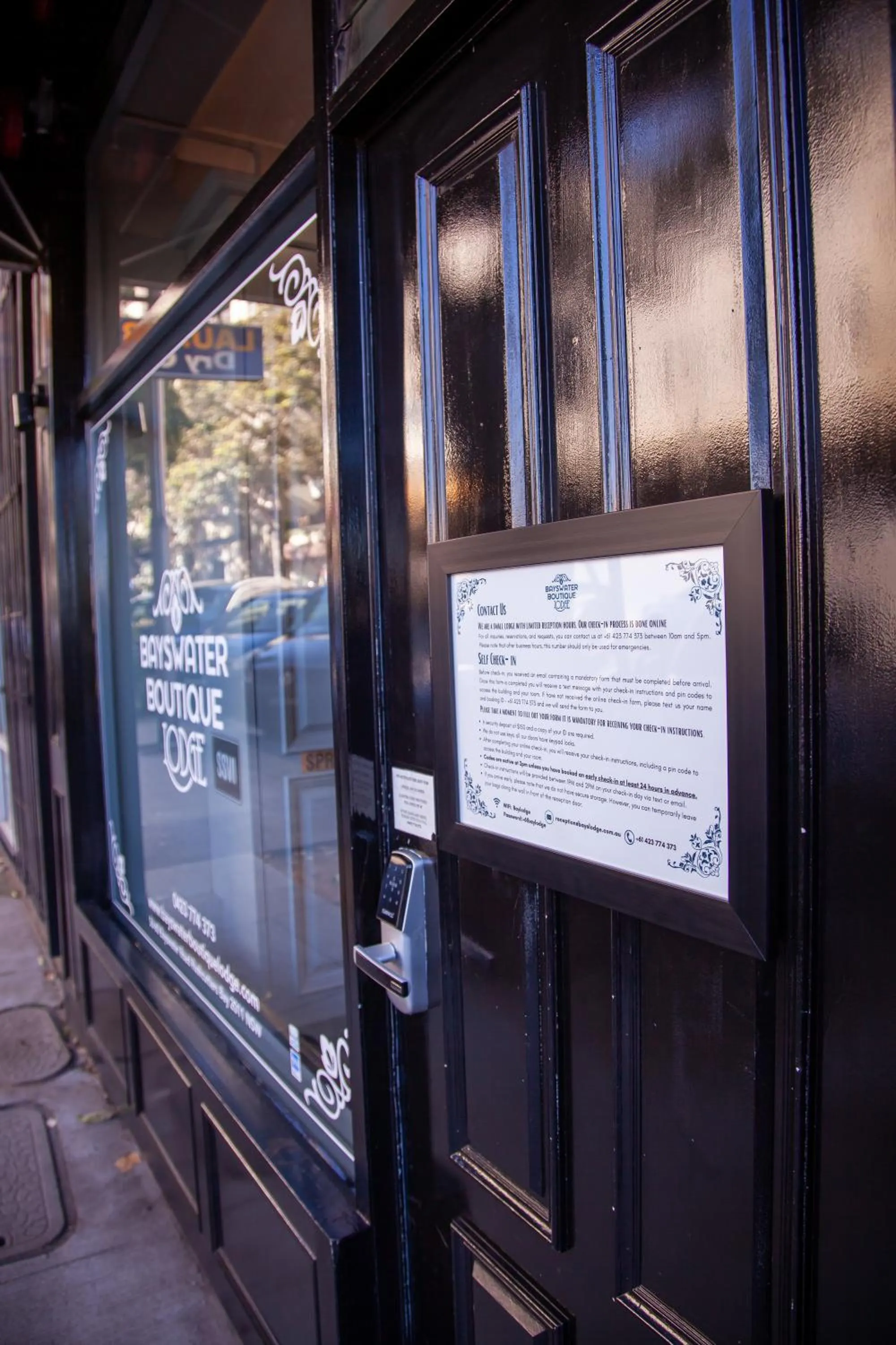 Bayswater Boutique Lodge - Potts Point