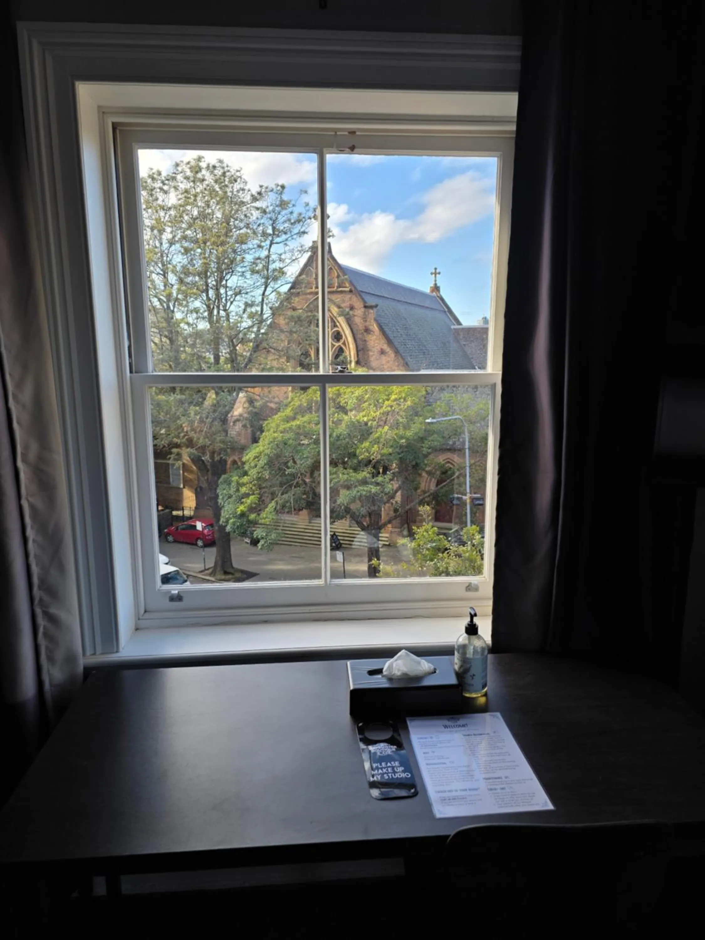 Bayswater Boutique Lodge - Potts Point