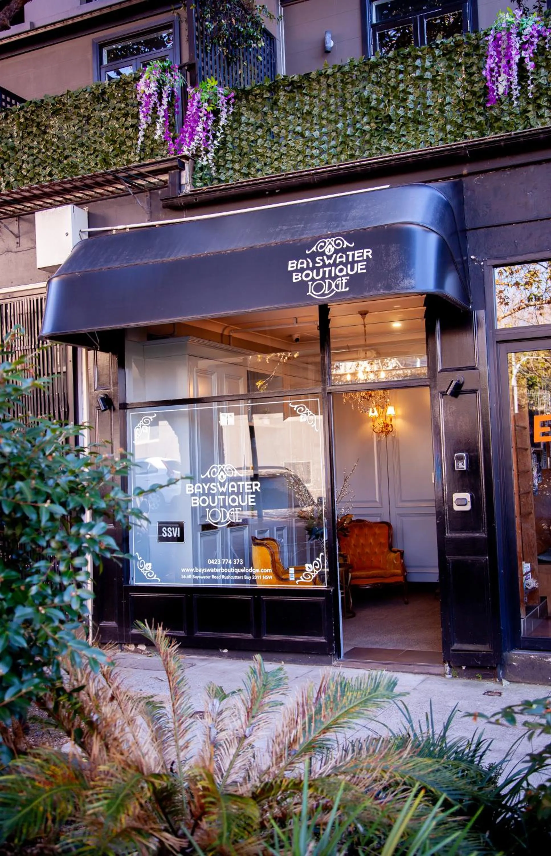 Bayswater Boutique Lodge - Potts Point