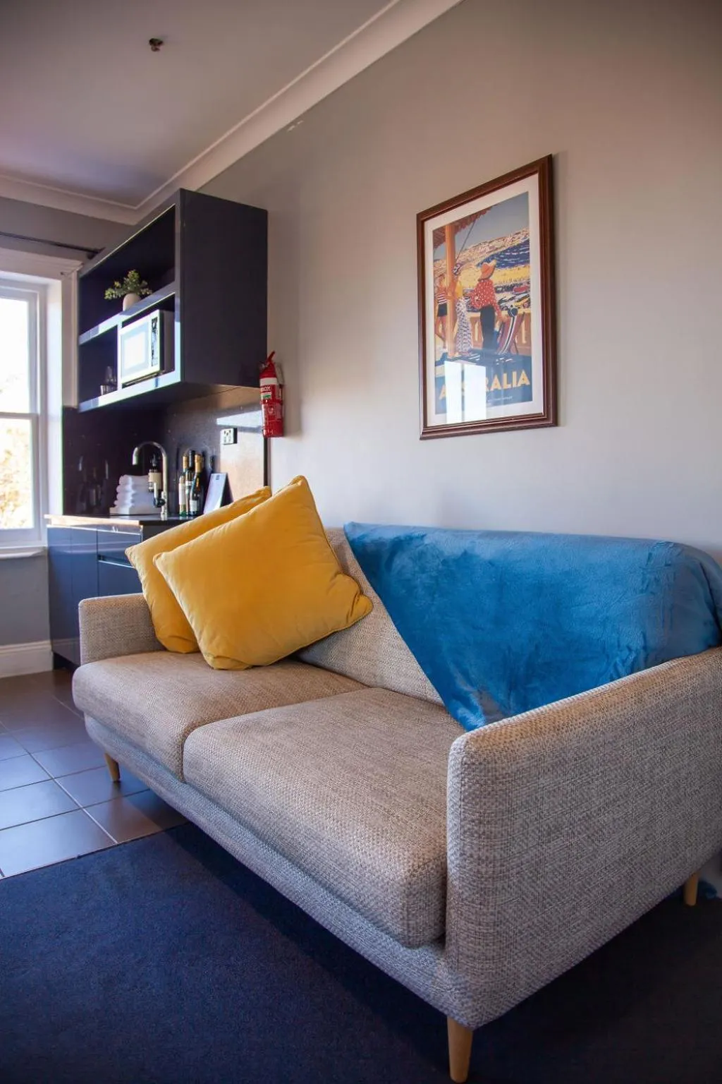 Bayswater Boutique Lodge - Potts Point