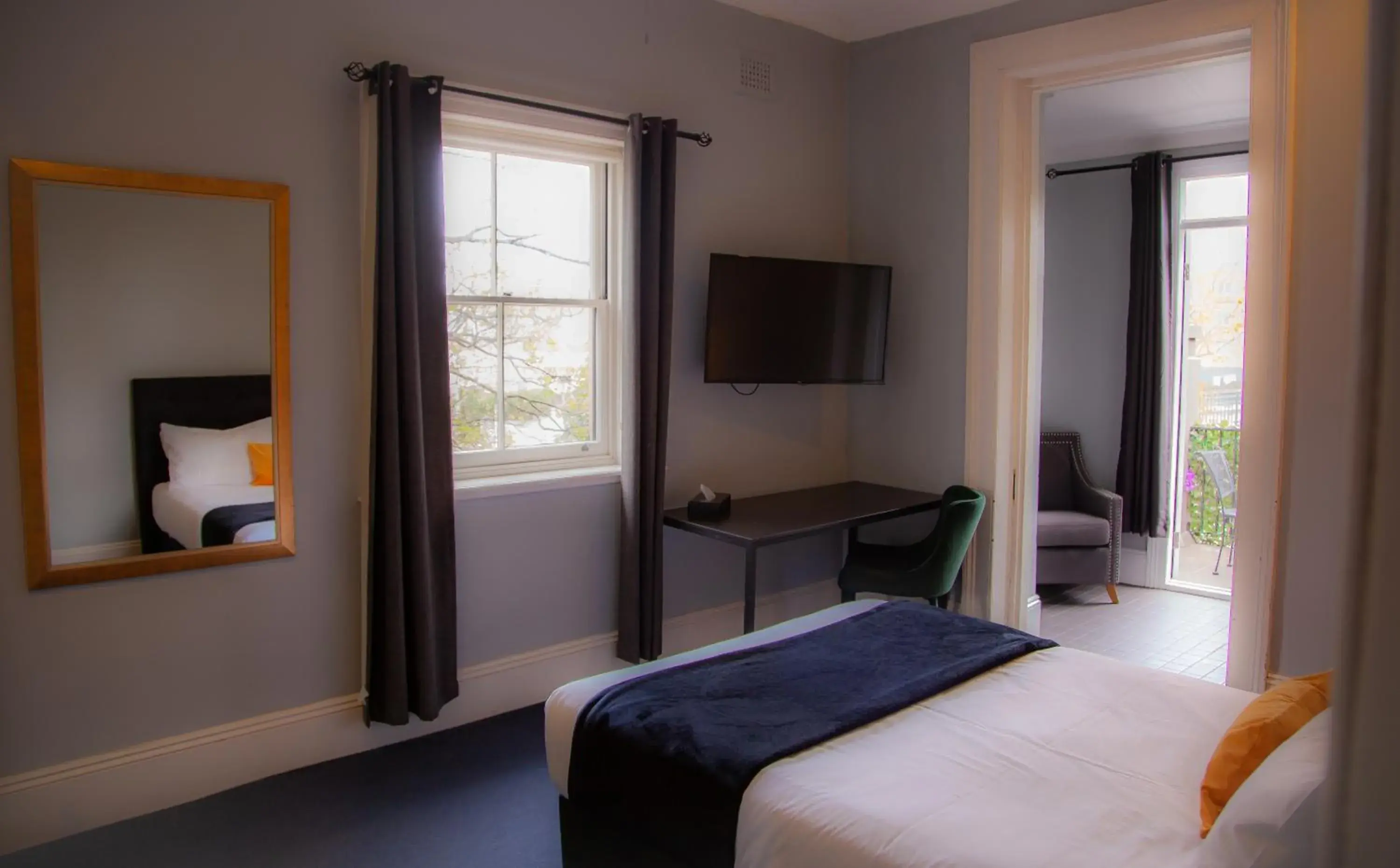 Bed in Bayswater Boutique Lodge - Potts Point Bed in Bayswater Boutique Lodge - Potts Point