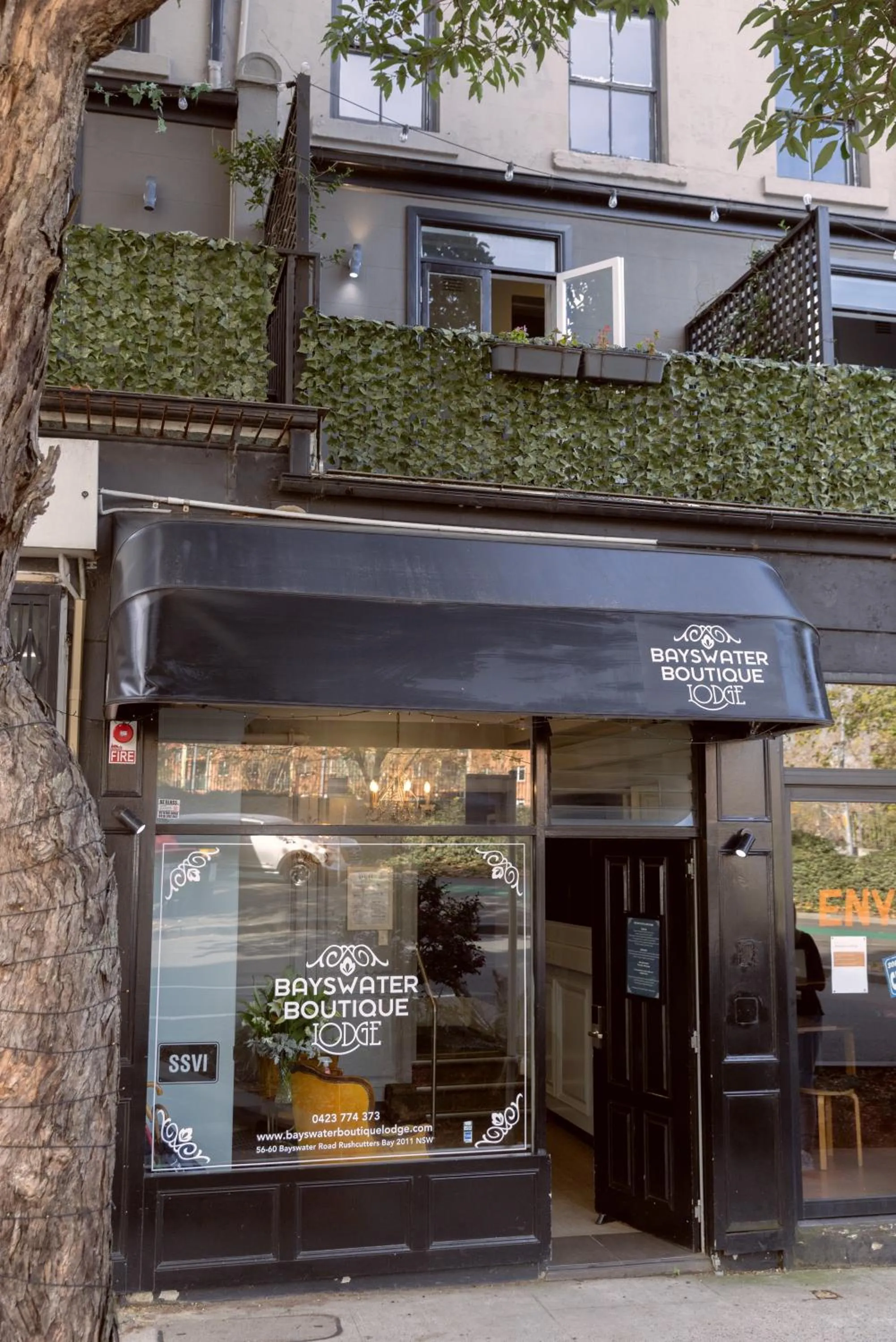 Bayswater Boutique Lodge - Potts Point