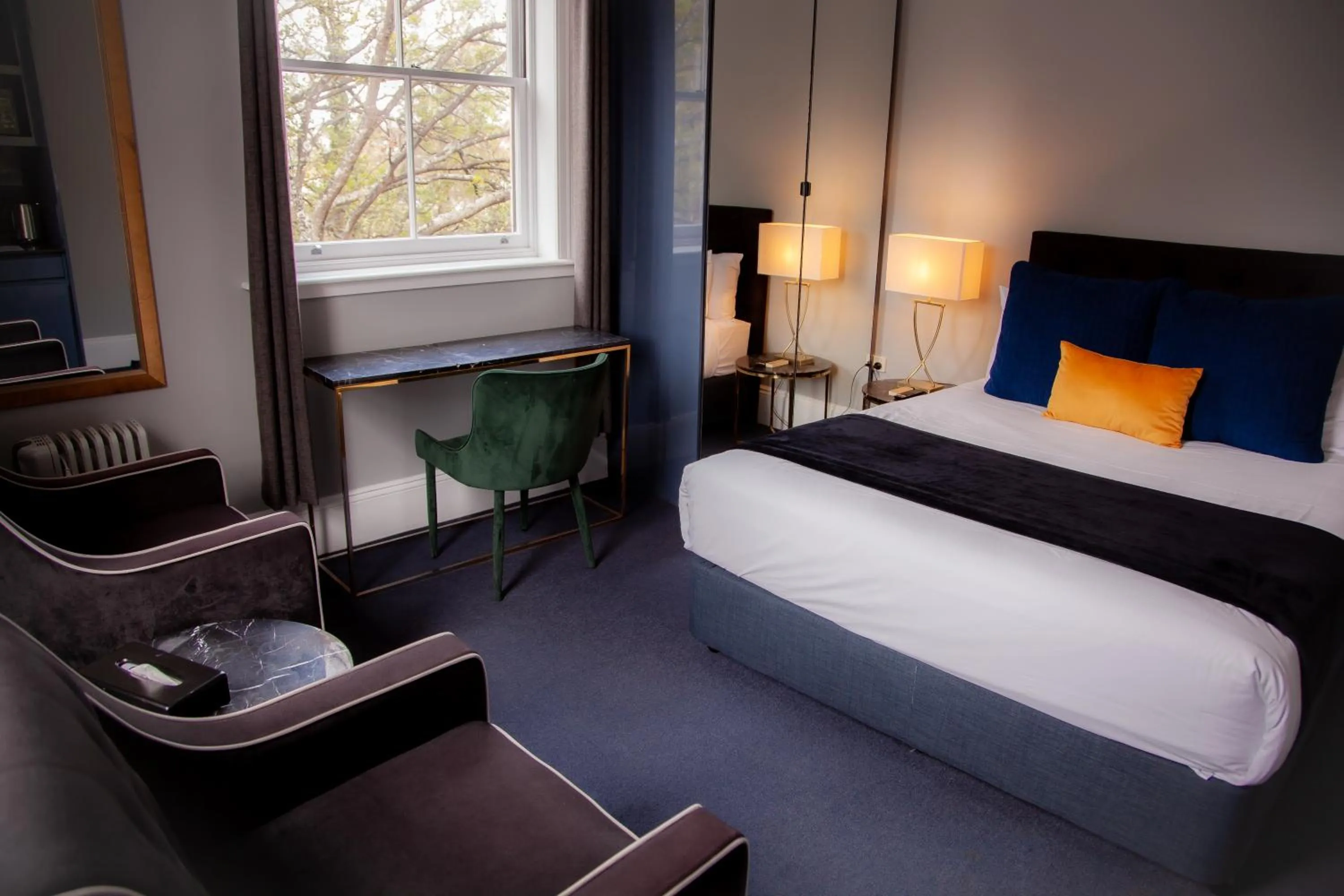 Bed in Bayswater Boutique Lodge - Potts Point