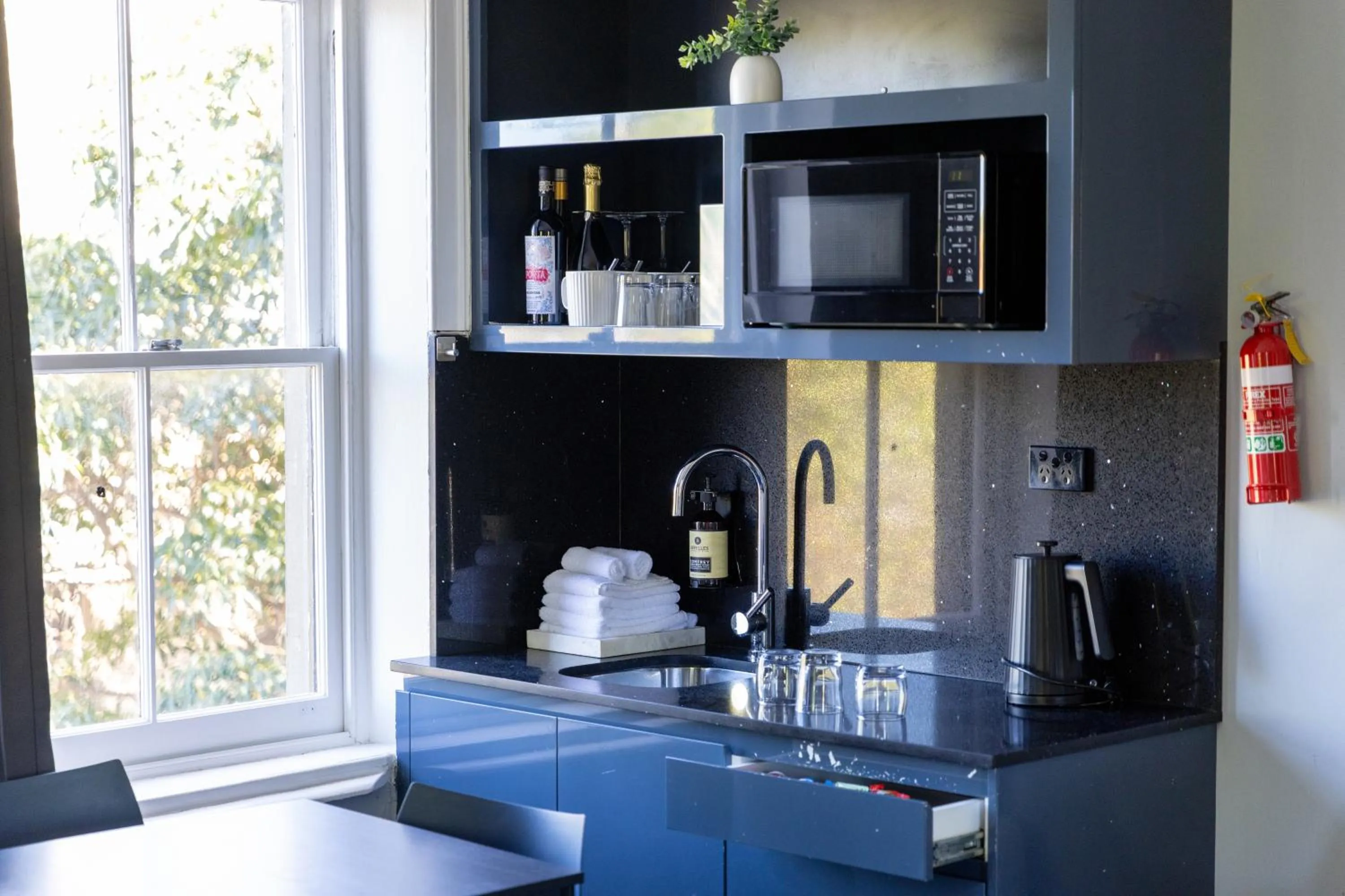 Bayswater Boutique Lodge - Potts Point