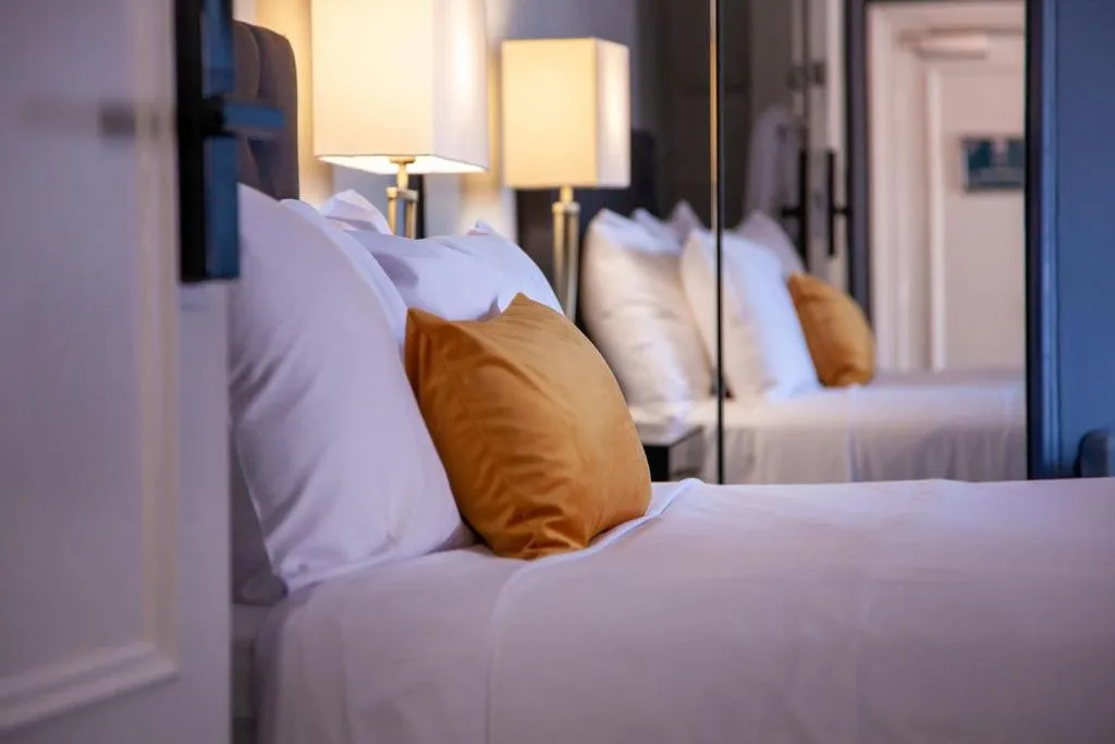 Bed in Bayswater Boutique Lodge - Potts Point