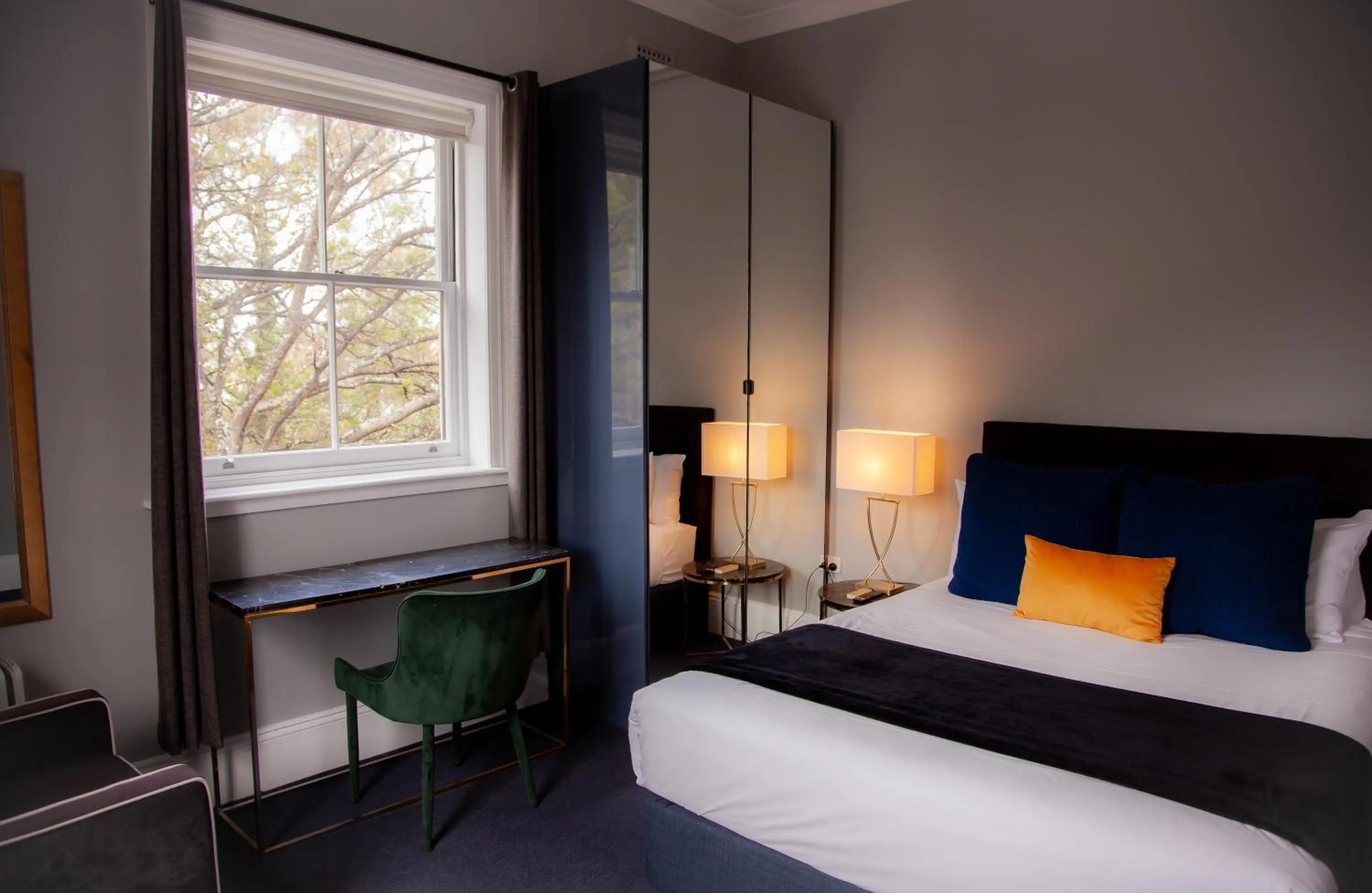 Bed in Bayswater Boutique Lodge - Potts Point