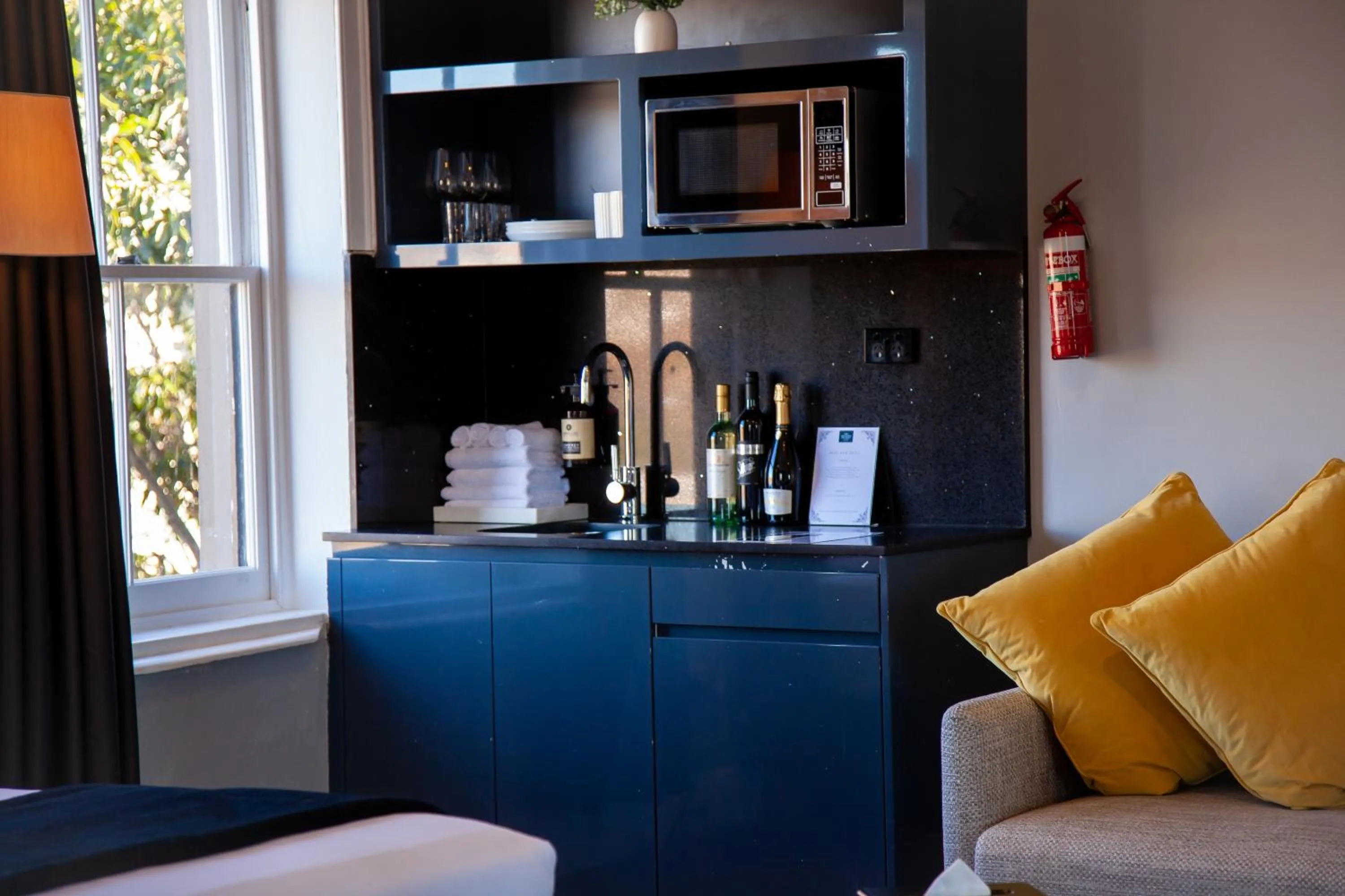 Bayswater Boutique Lodge - Potts Point