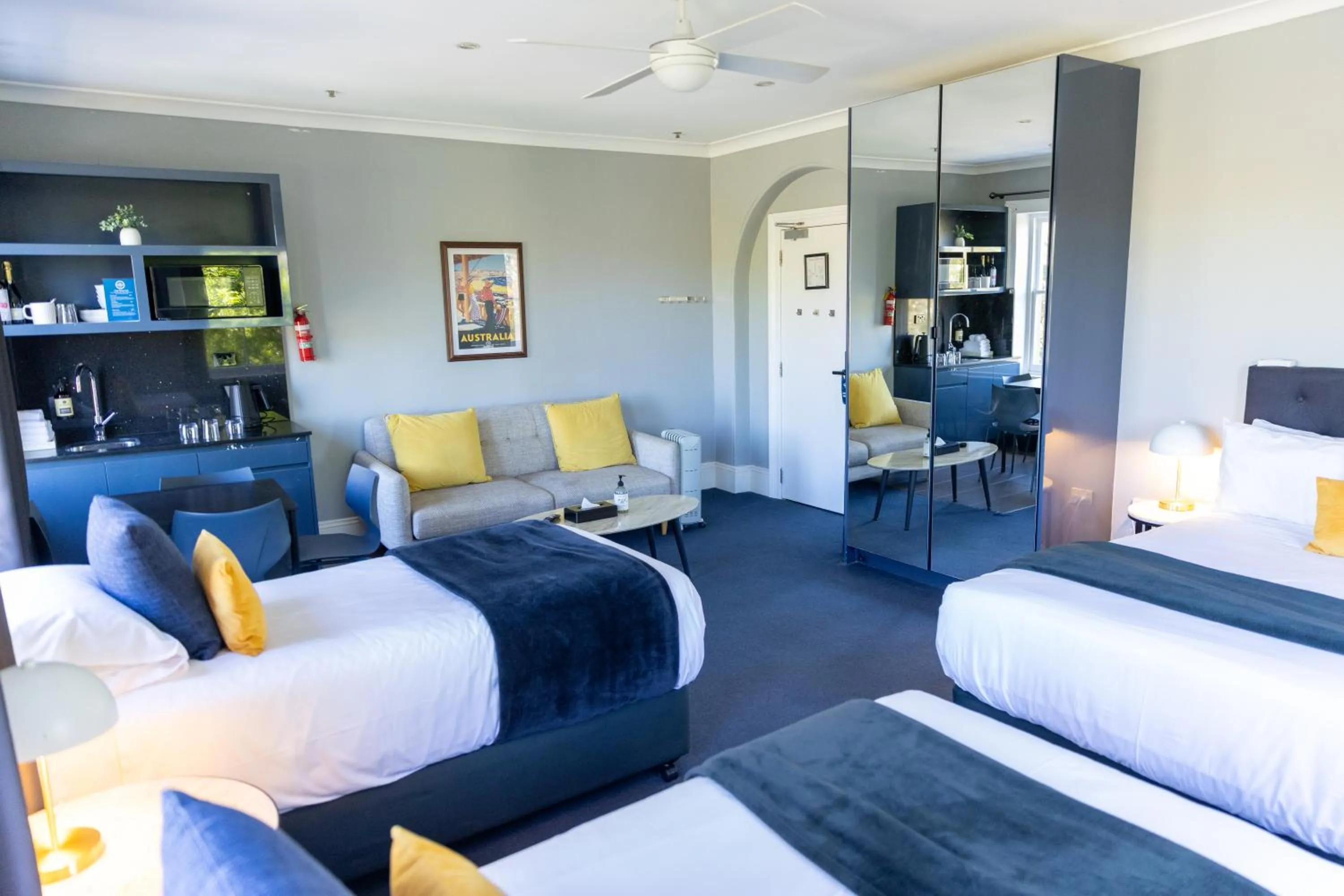 Bayswater Boutique Lodge - Potts Point