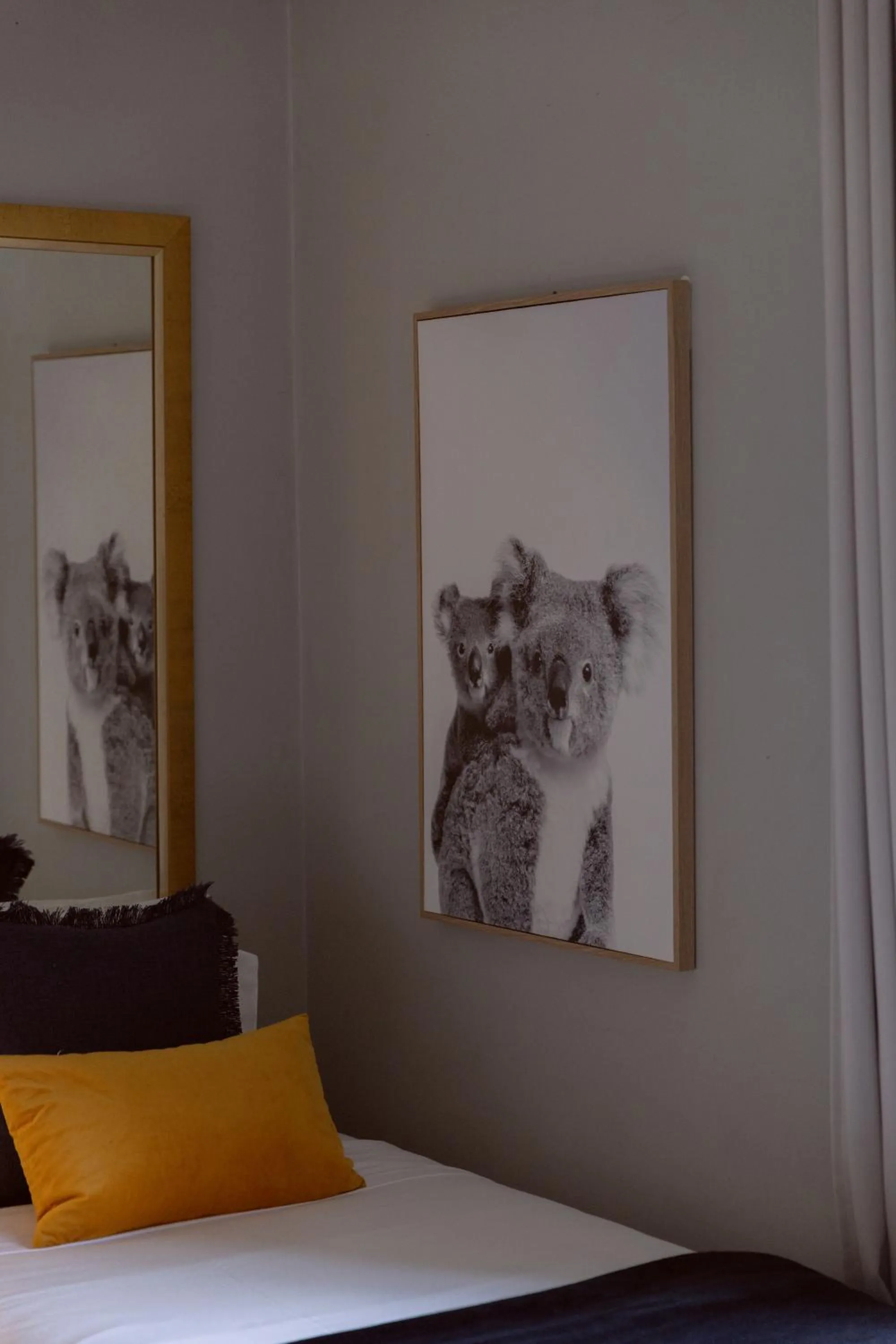 Bed in Bayswater Boutique Lodge - Potts Point