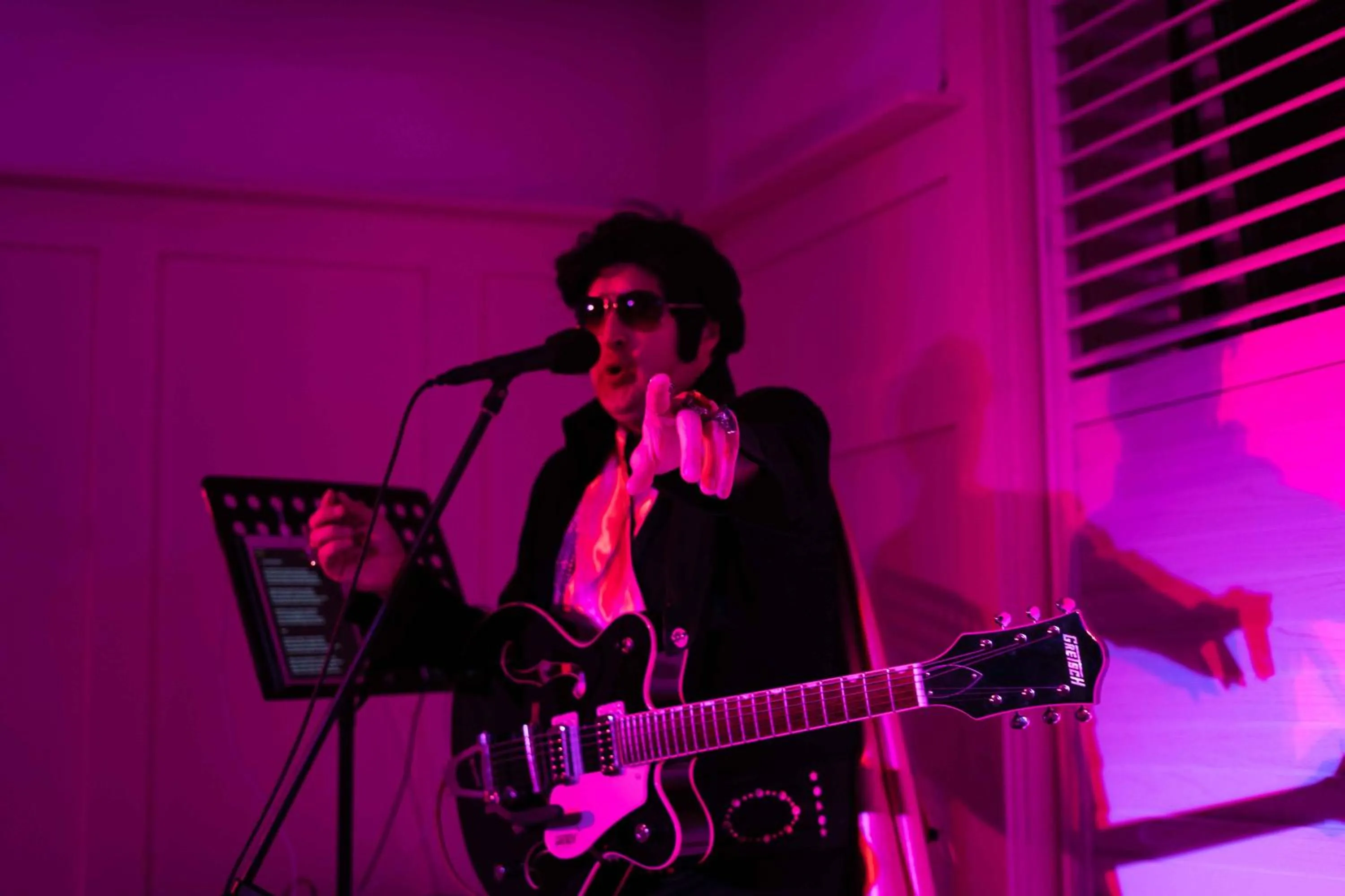 Entertainment in Delmont Hotel & View Restaurant