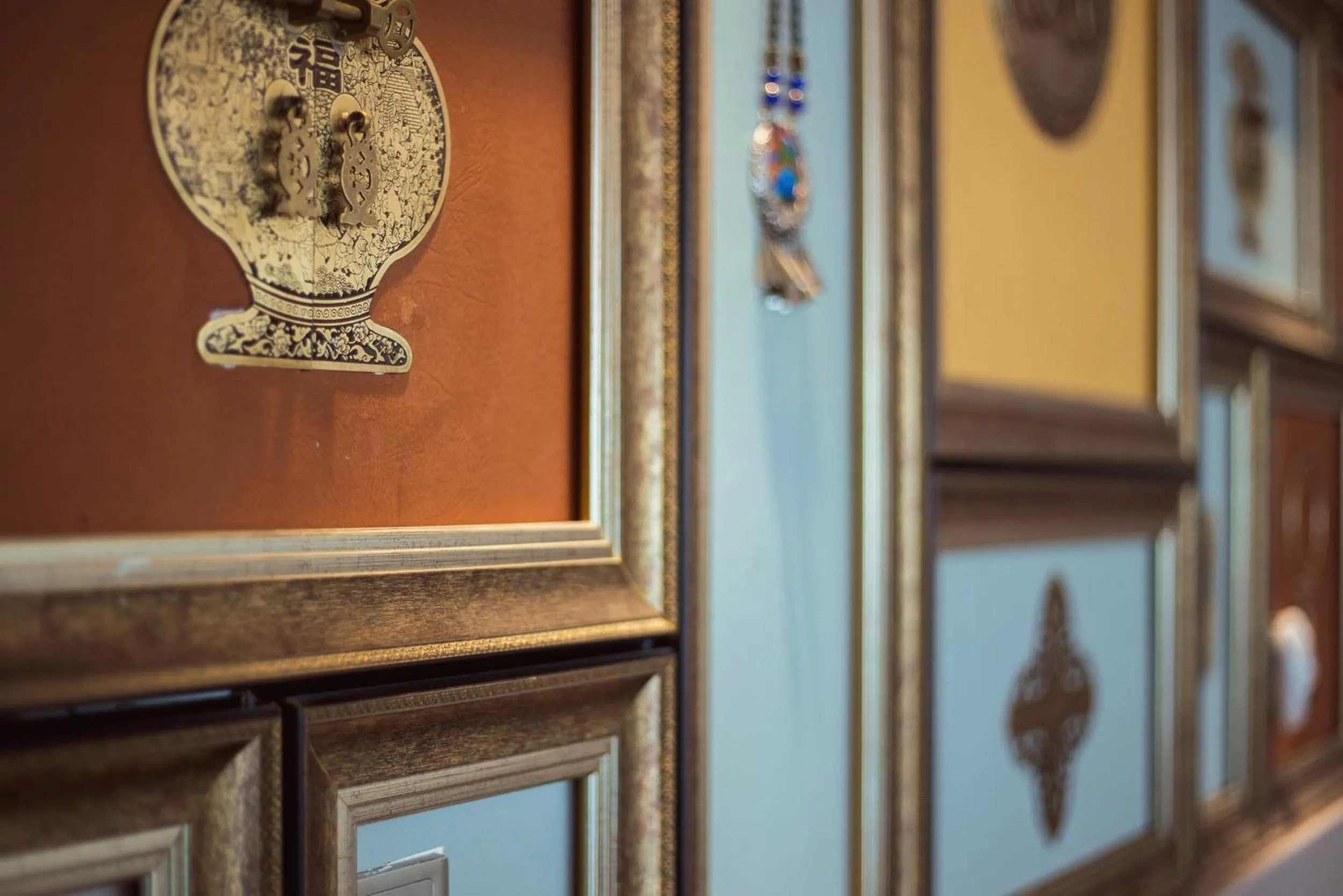 Restaurant/places to eat in Li River Resort