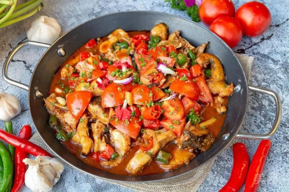 Food and drinks in Li River Resort