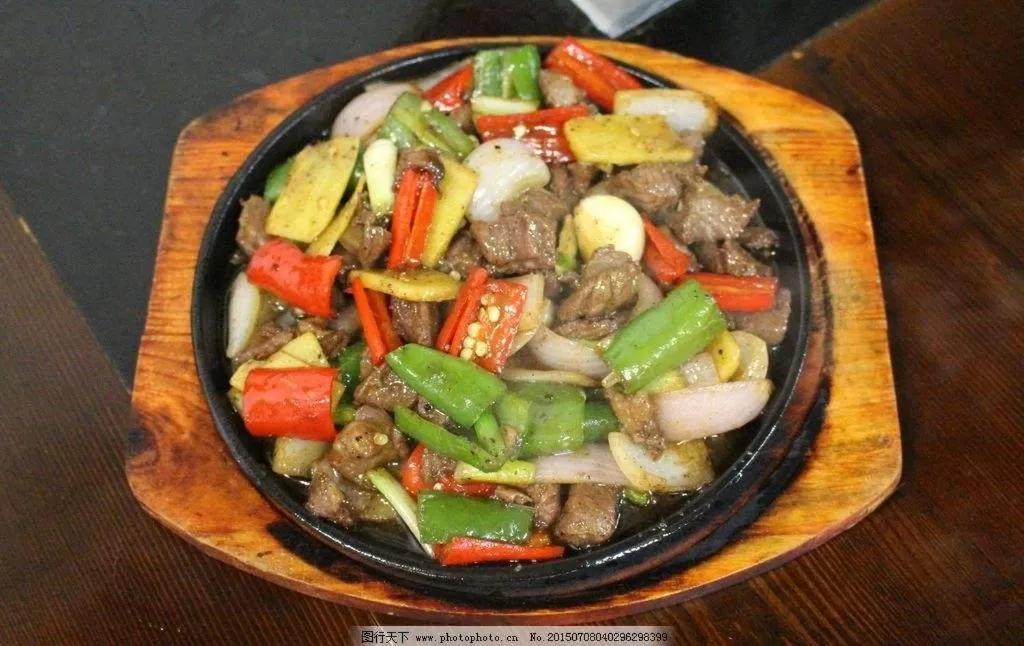 Food and drinks in Li River Resort