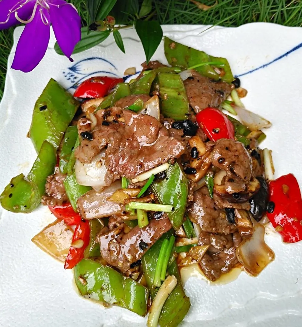 Food and drinks in Li River Resort