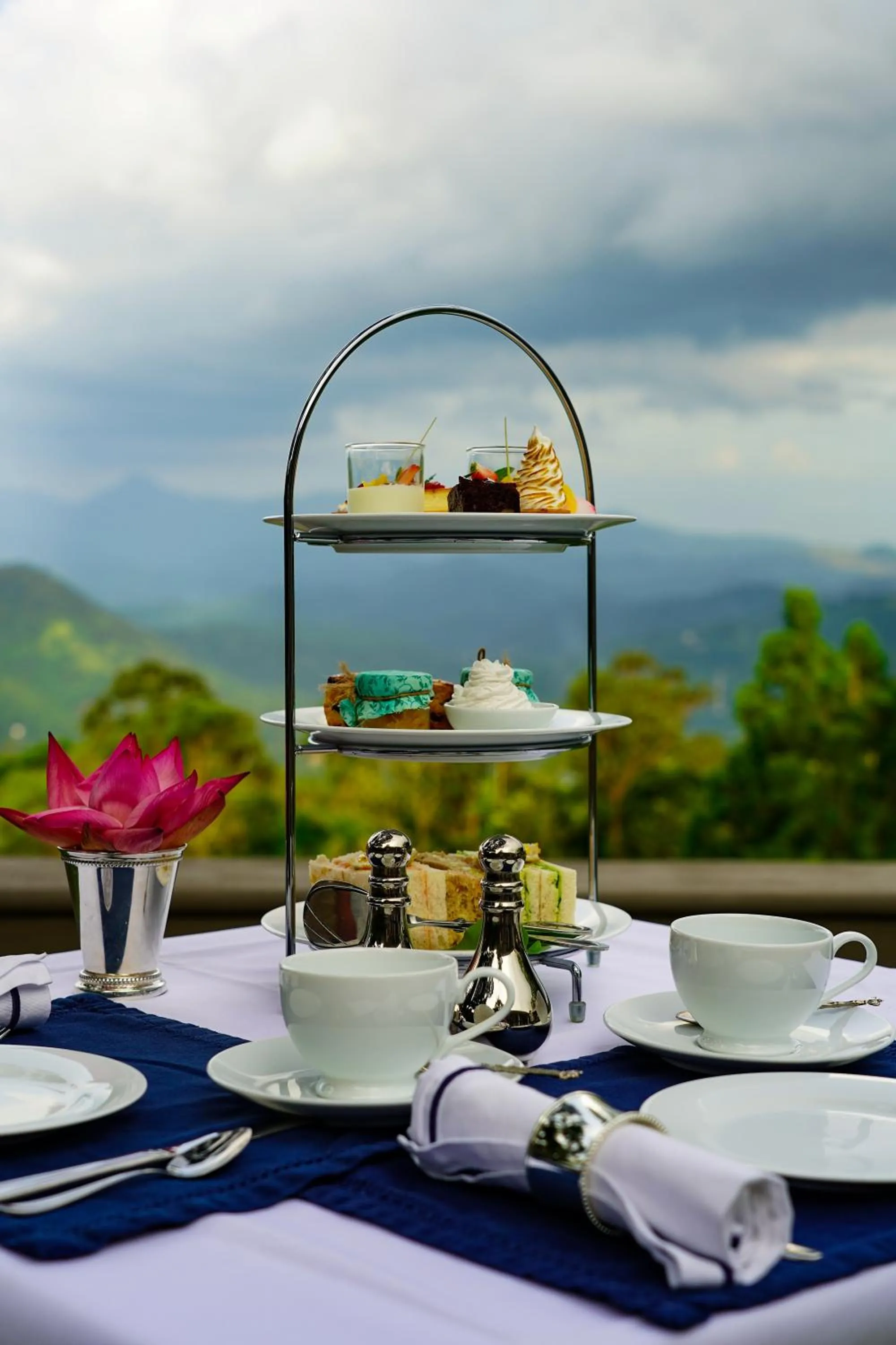 Day in W15 Hanthana Estate Kandy