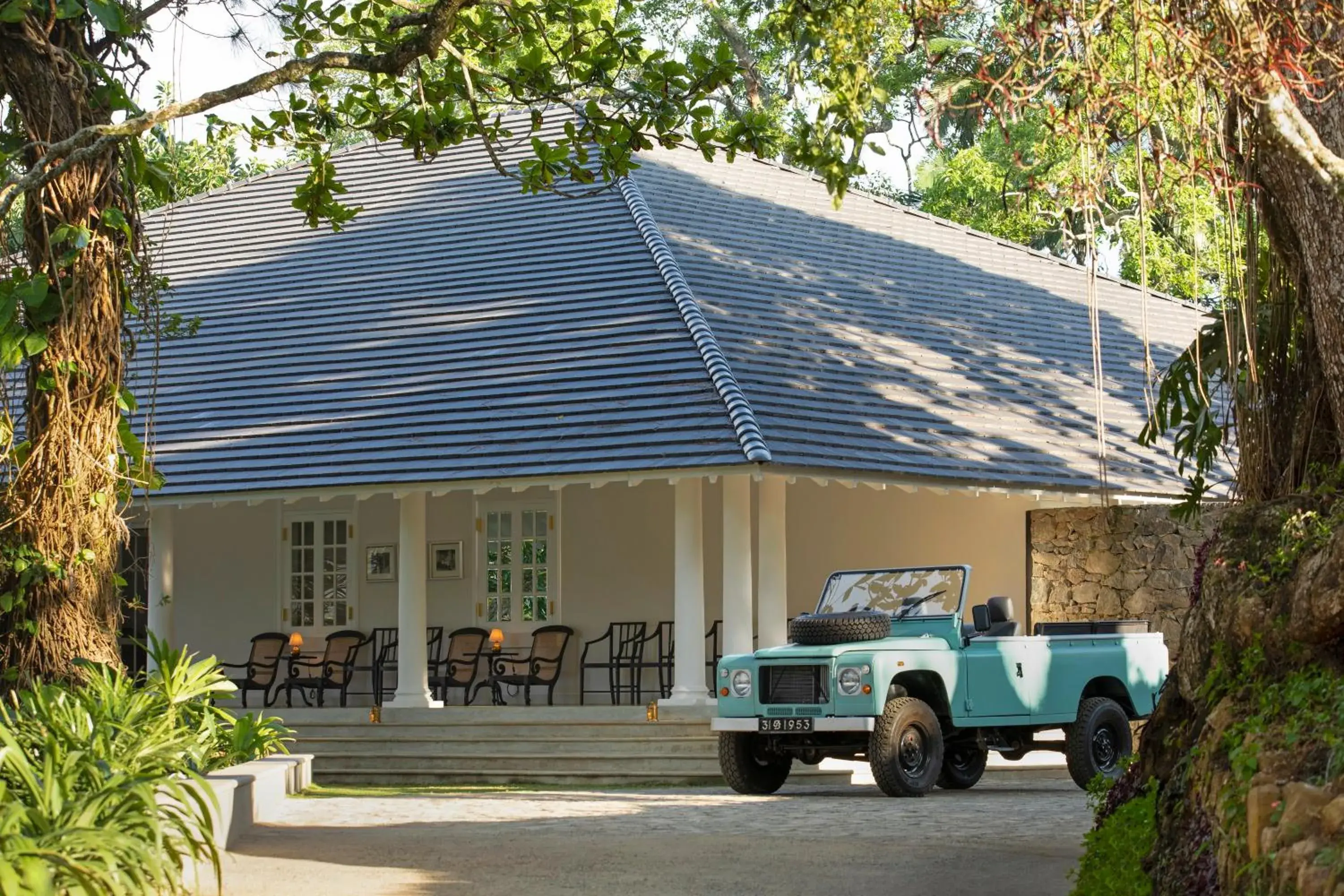 Property building in W15 Hanthana Estate Kandy Property building in W15 Hanthana Estate Kandy