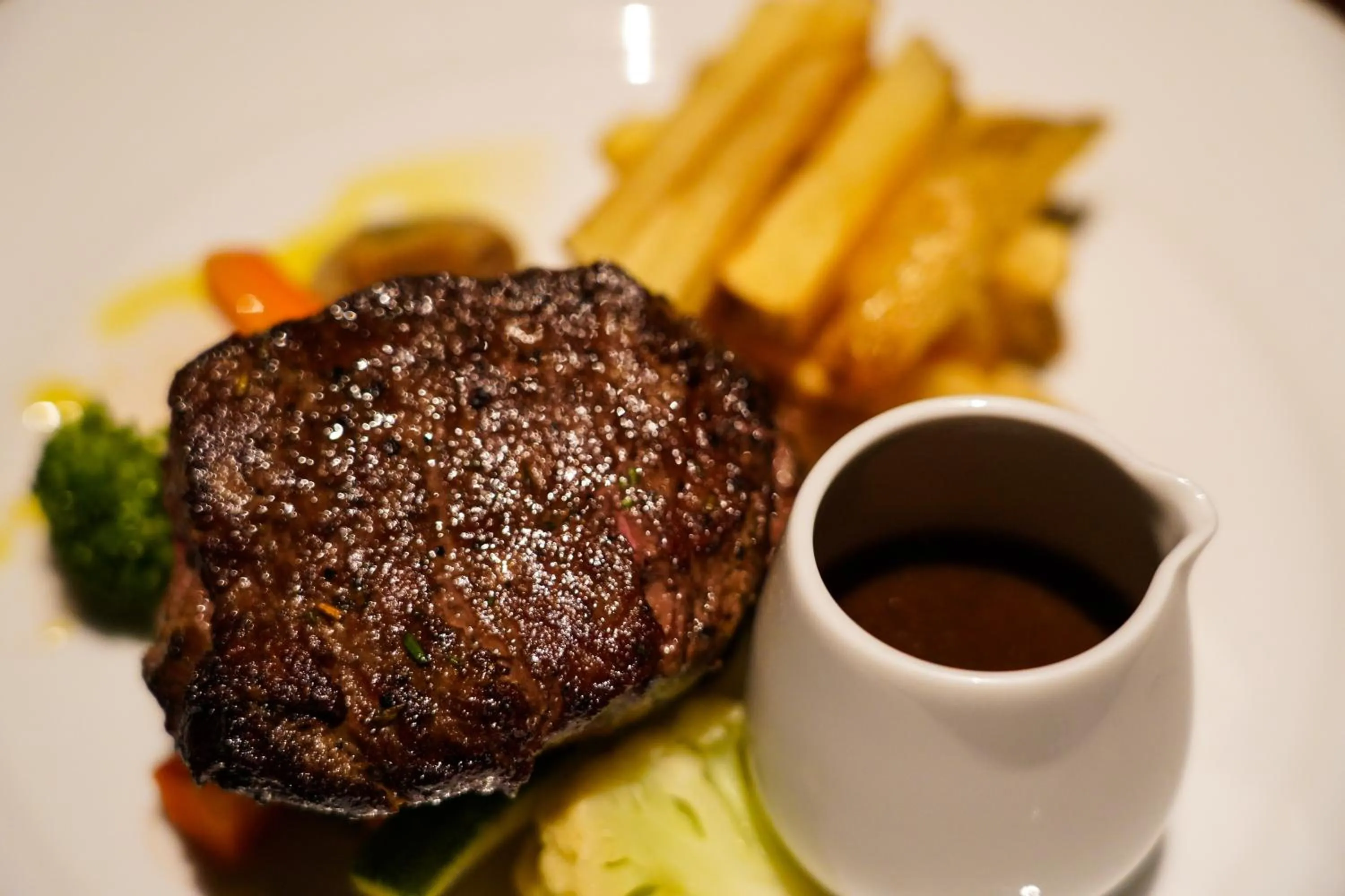 Food in W15 Hanthana Estate Kandy