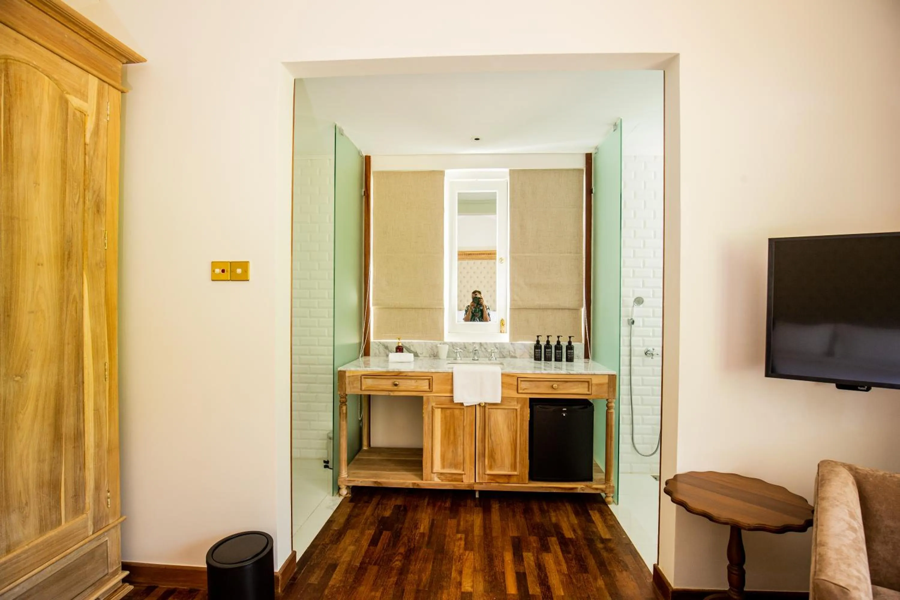 Toilet in W15 Hanthana Estate Kandy