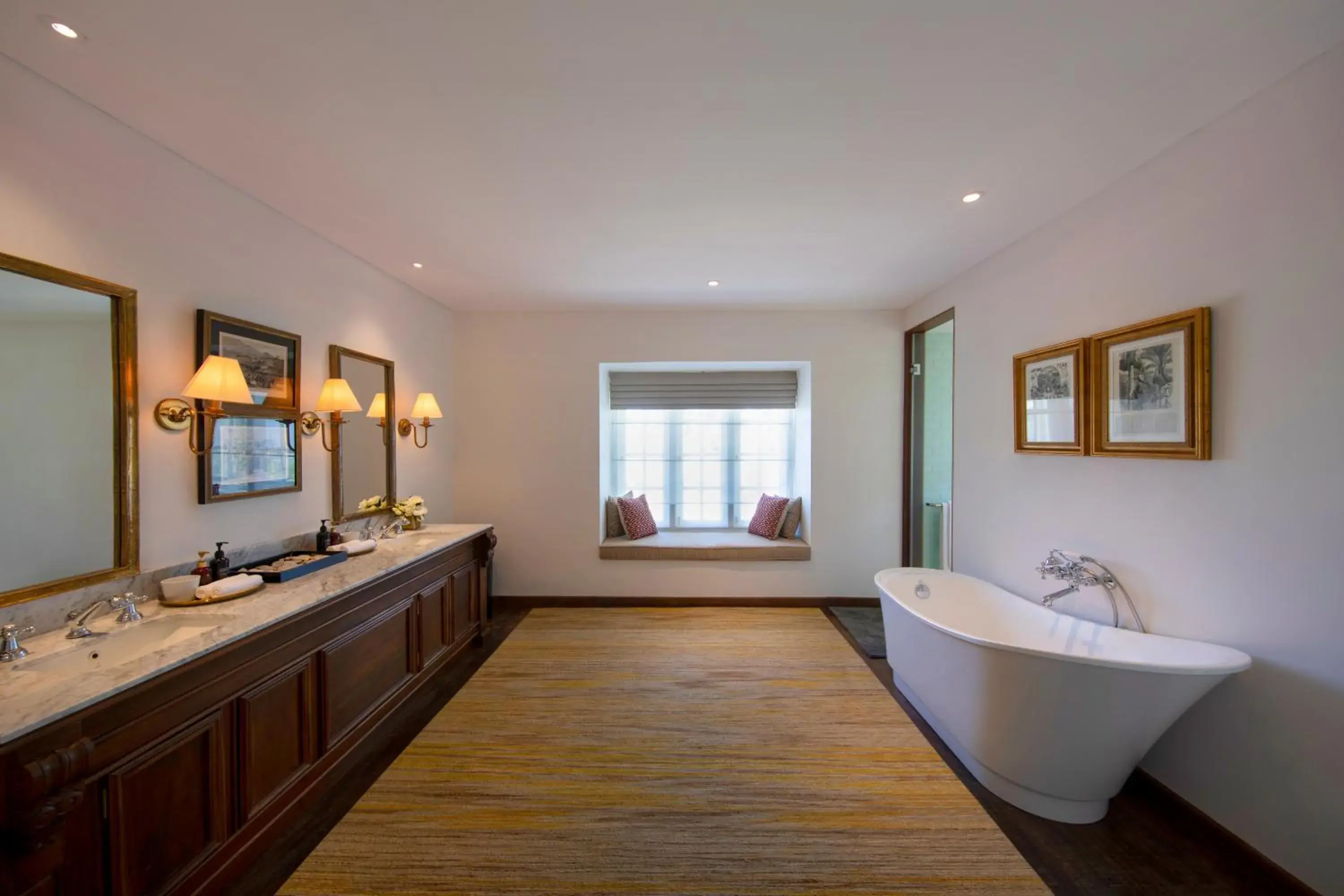 Bathroom in W15 Hanthana Estate Kandy Bathroom in W15 Hanthana Estate Kandy