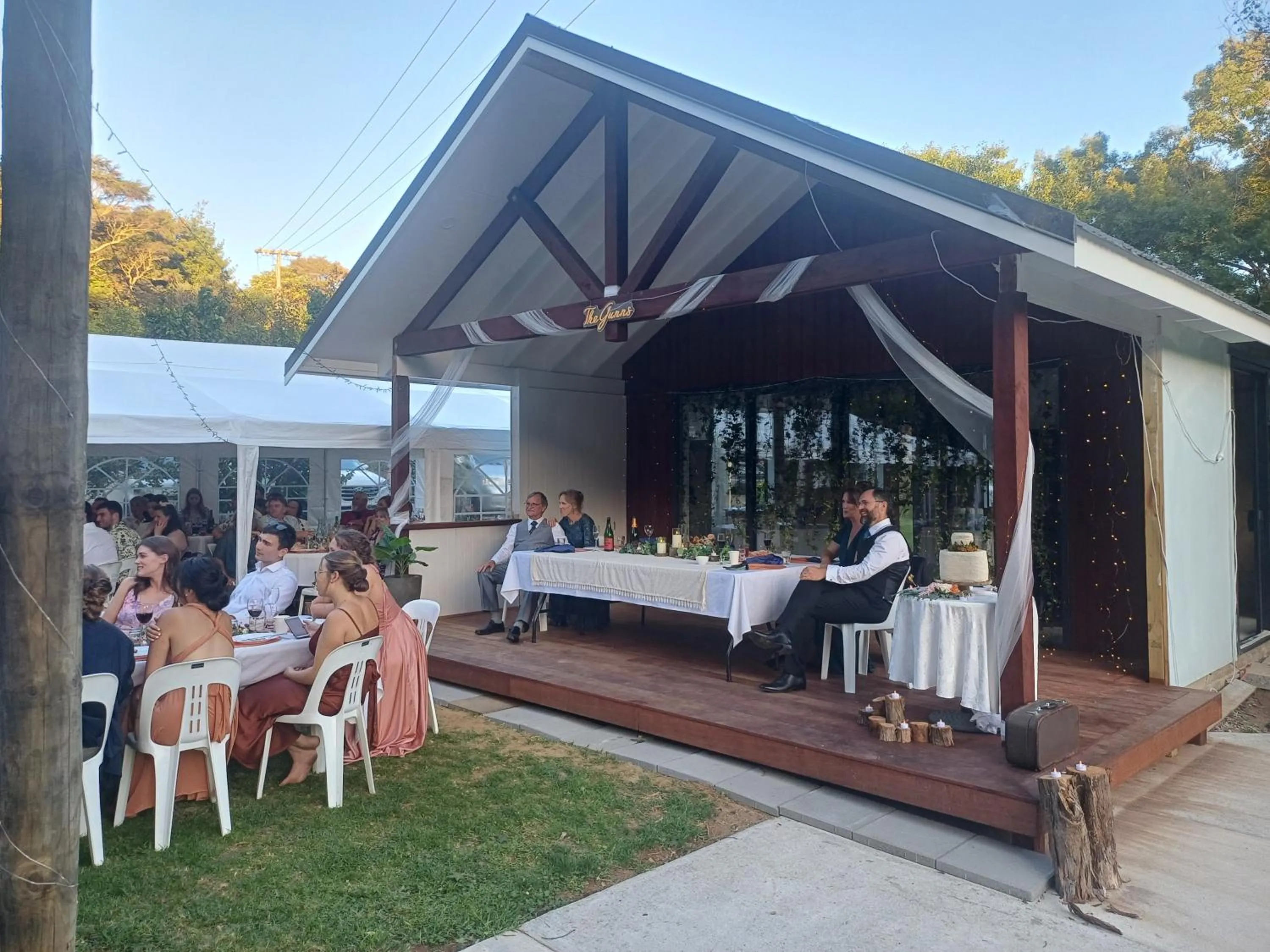 Place of worship in Te Mata Lodge