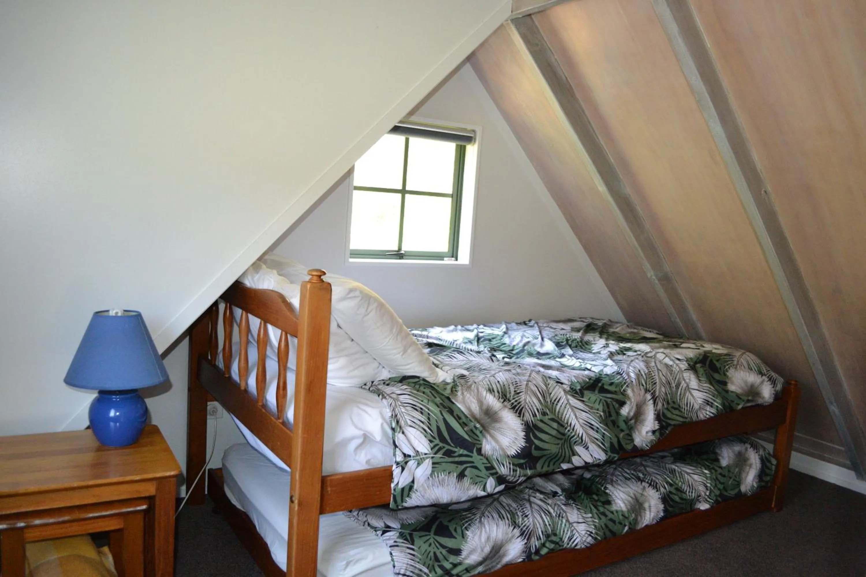 Bedroom, Bed in Te Mata Lodge