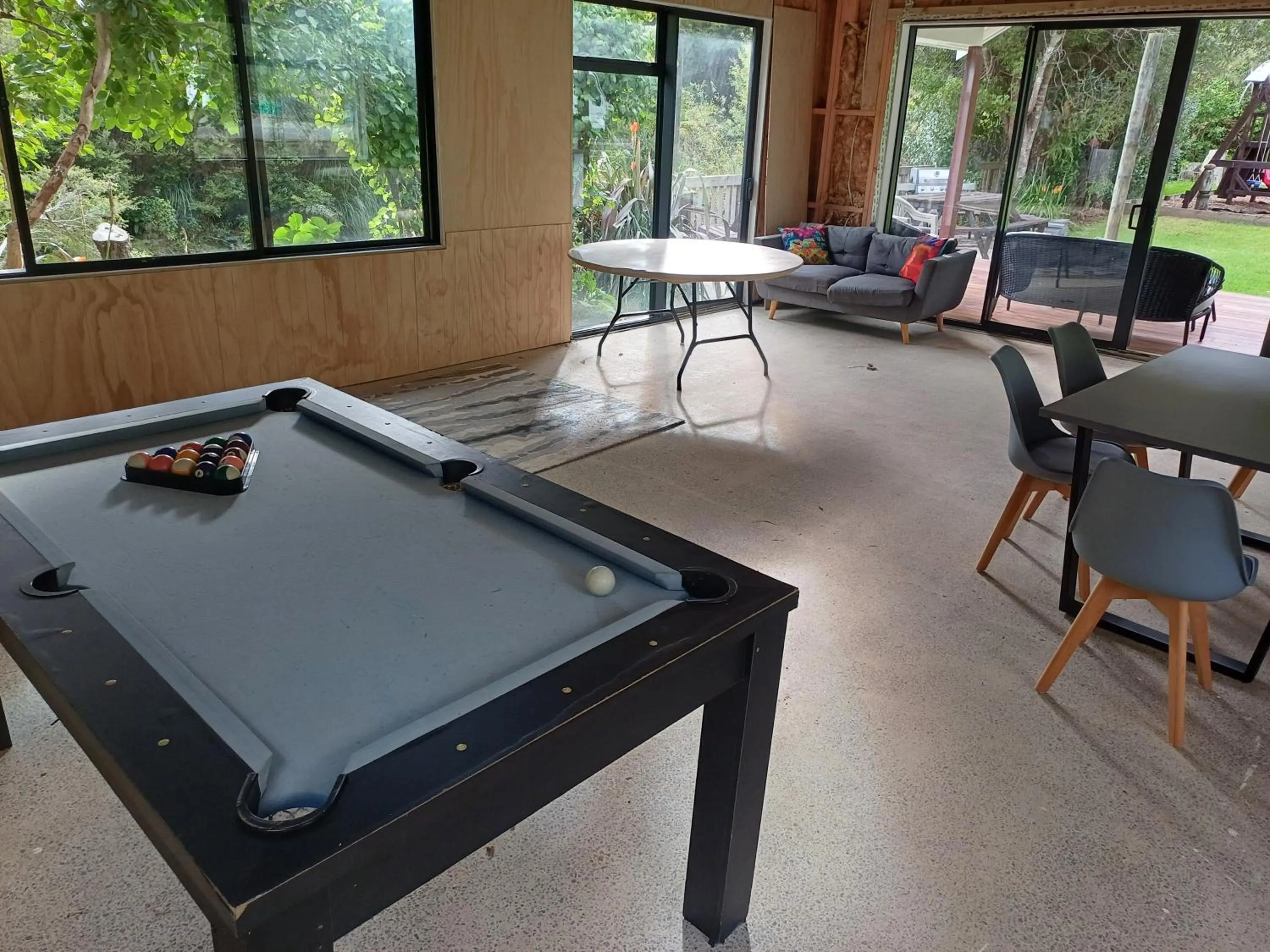 Property building in Te Mata Lodge