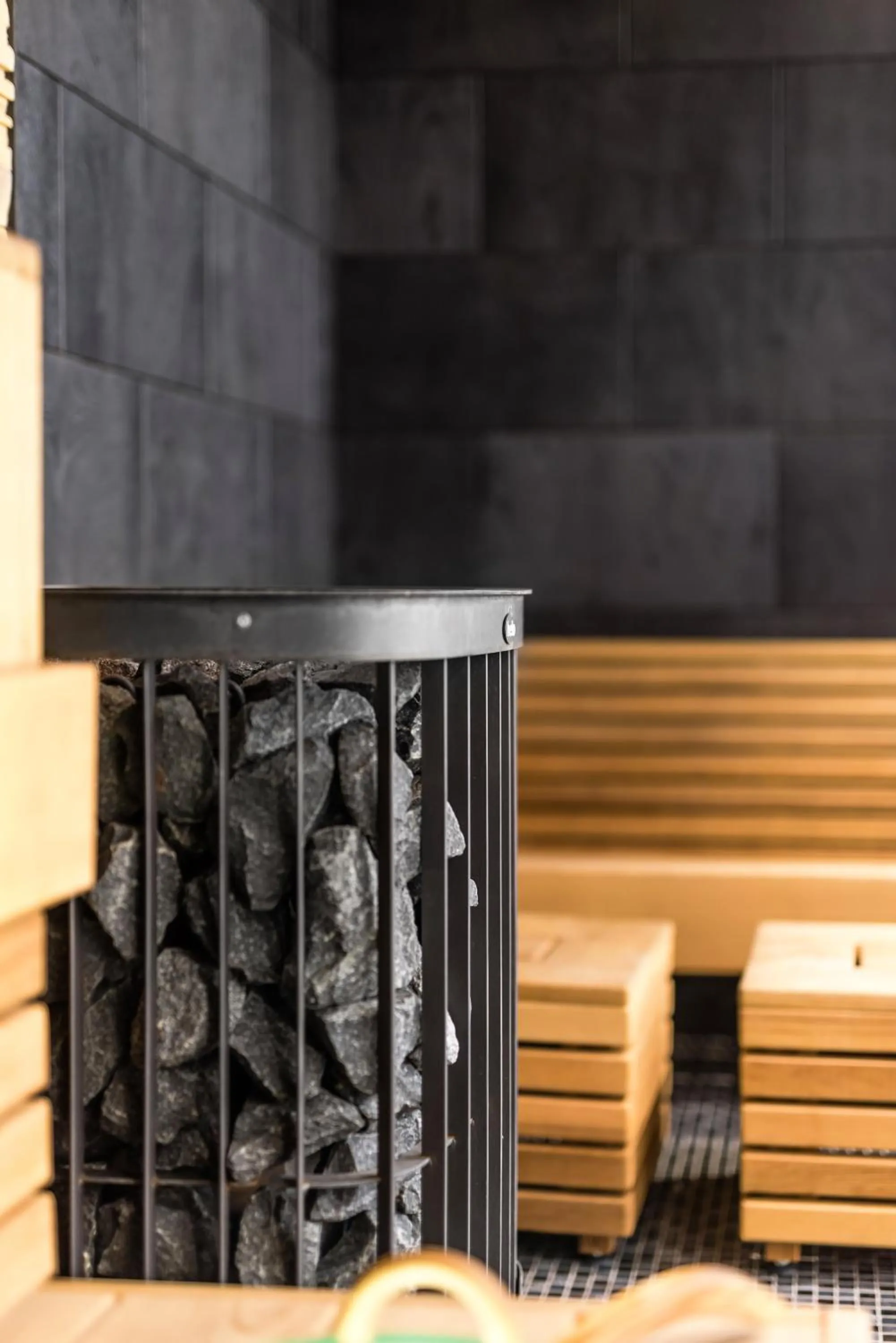 Sauna in Clarion Collection Hotel Slottsparken