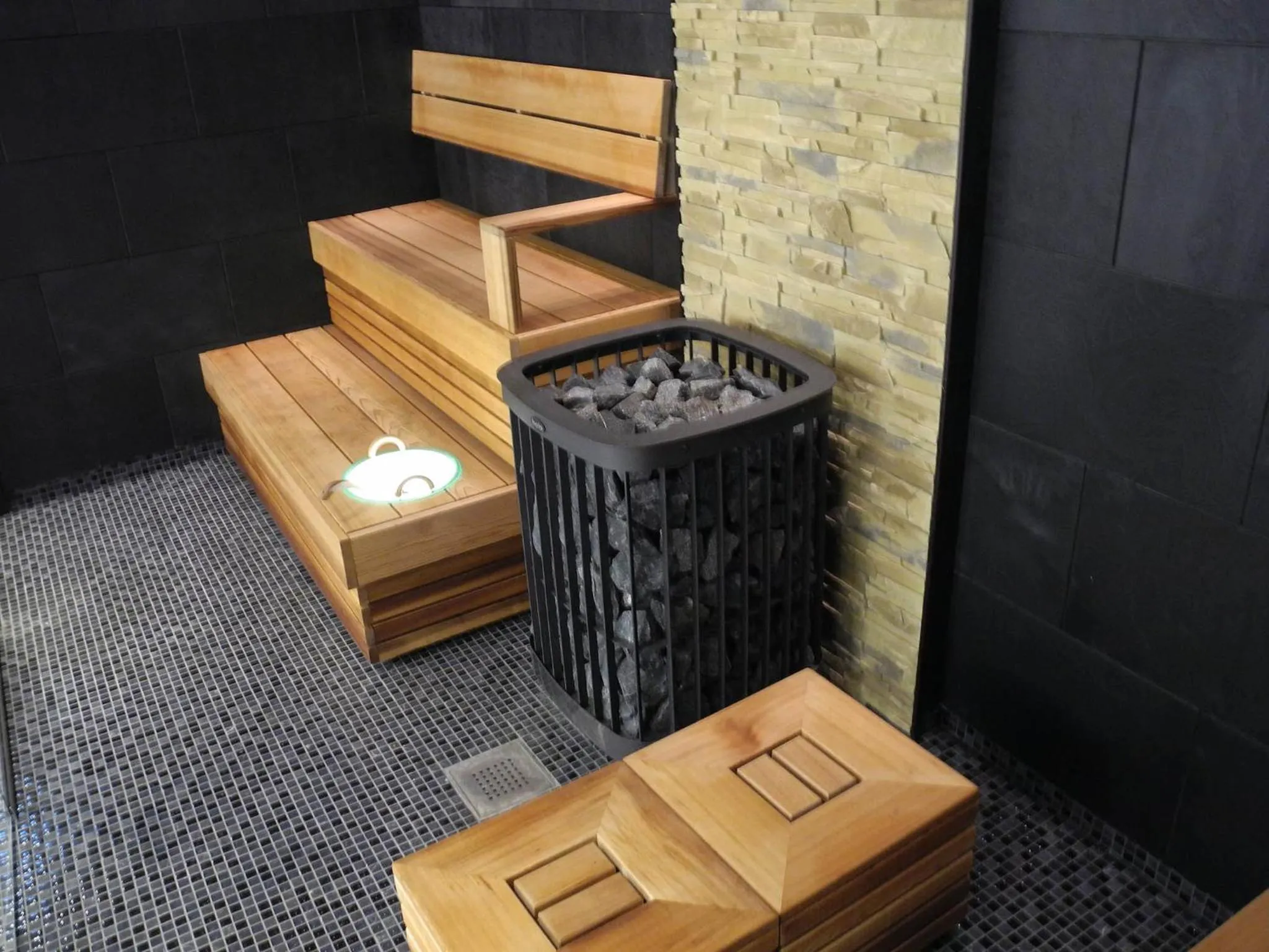 Spa and wellness centre/facilities in Clarion Collection Hotel Slottsparken