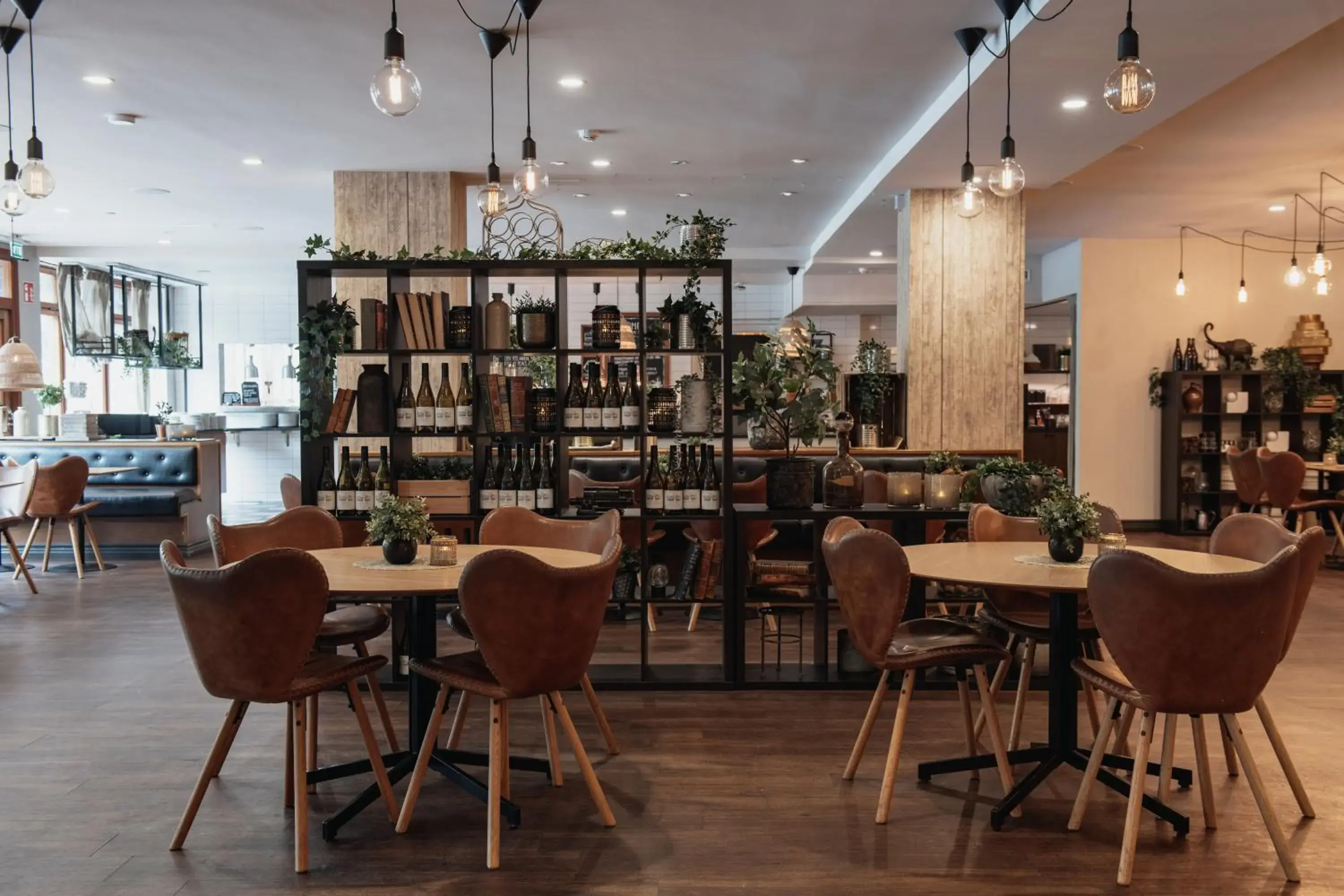 Restaurant/places to eat in Home Hotel Slottsparken Restaurant/places to eat in Home Hotel Slottsparken