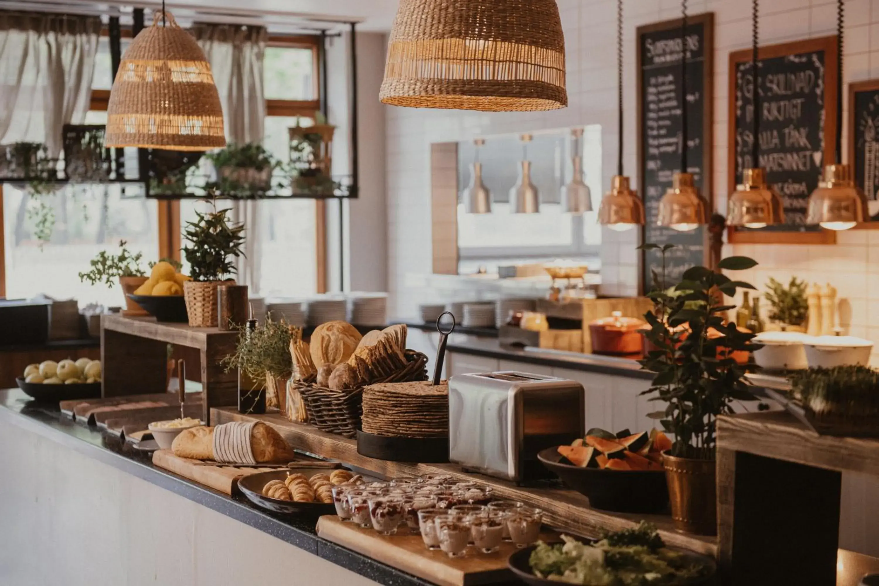 Breakfast in Home Hotel Slottsparken Breakfast in Home Hotel Slottsparken