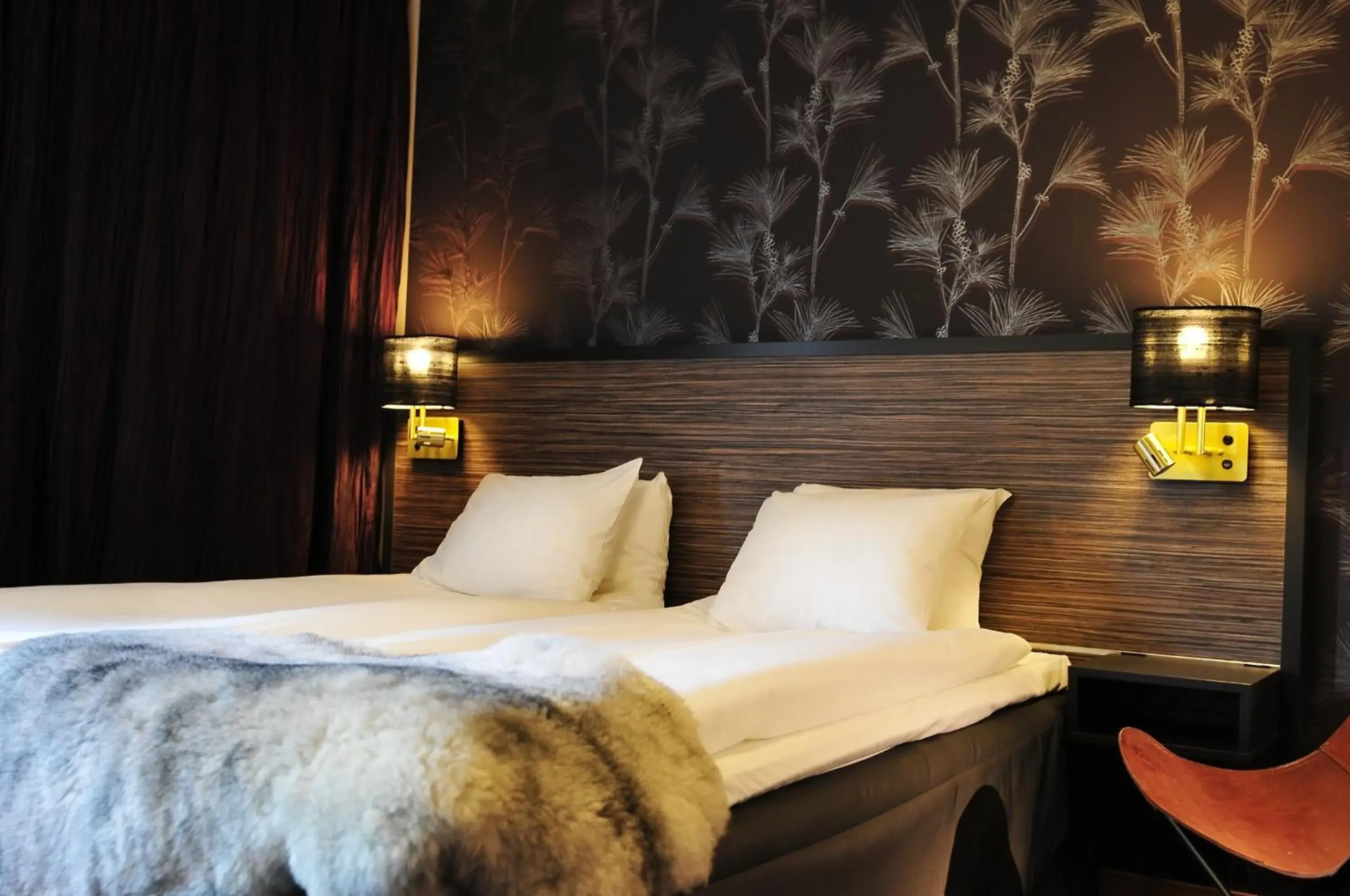 Bed in Home Hotel Slottsparken Bed in Home Hotel Slottsparken