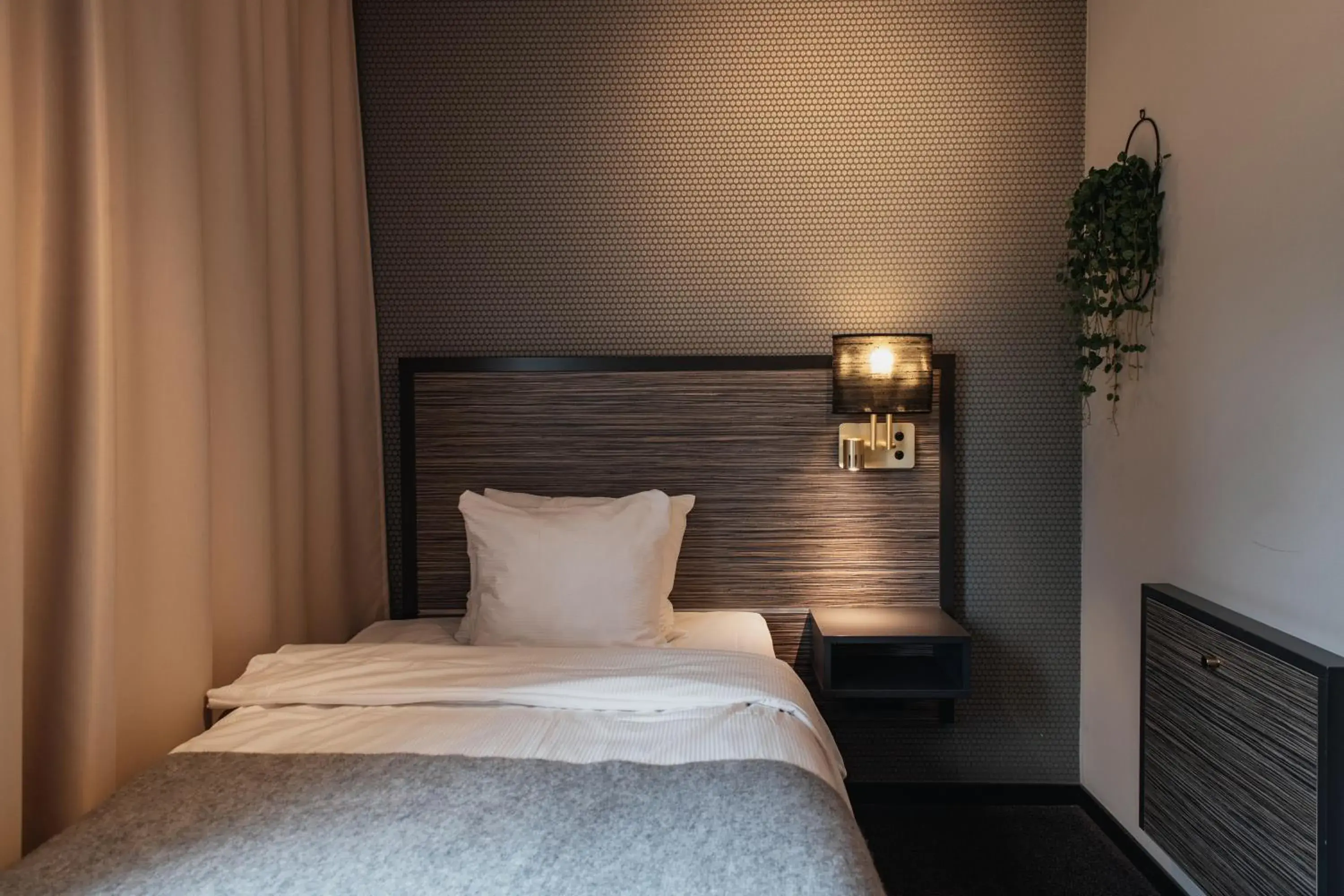 Bed in Home Hotel Slottsparken Bed in Home Hotel Slottsparken