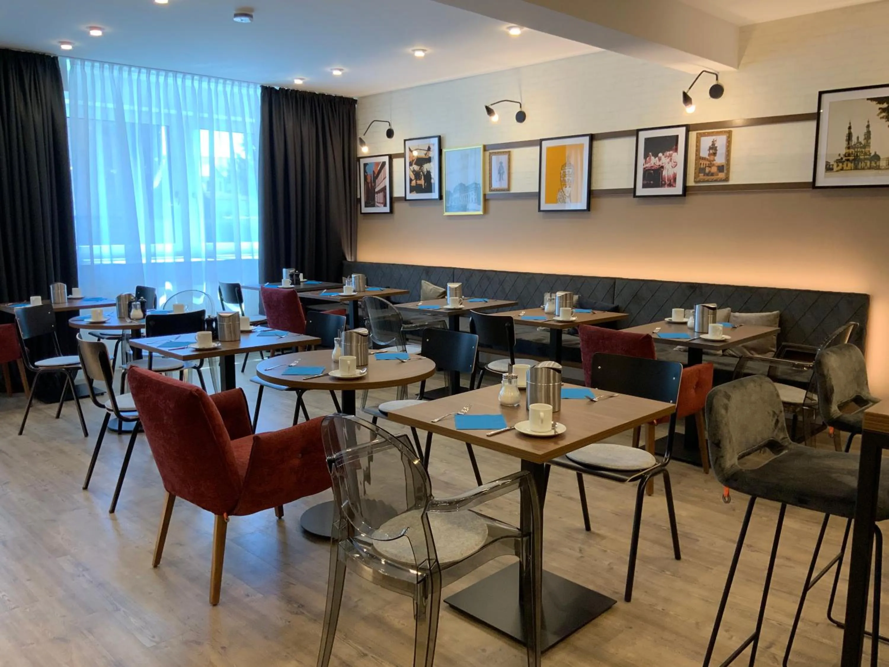 Breakfast in Hotel am Schlosstheater