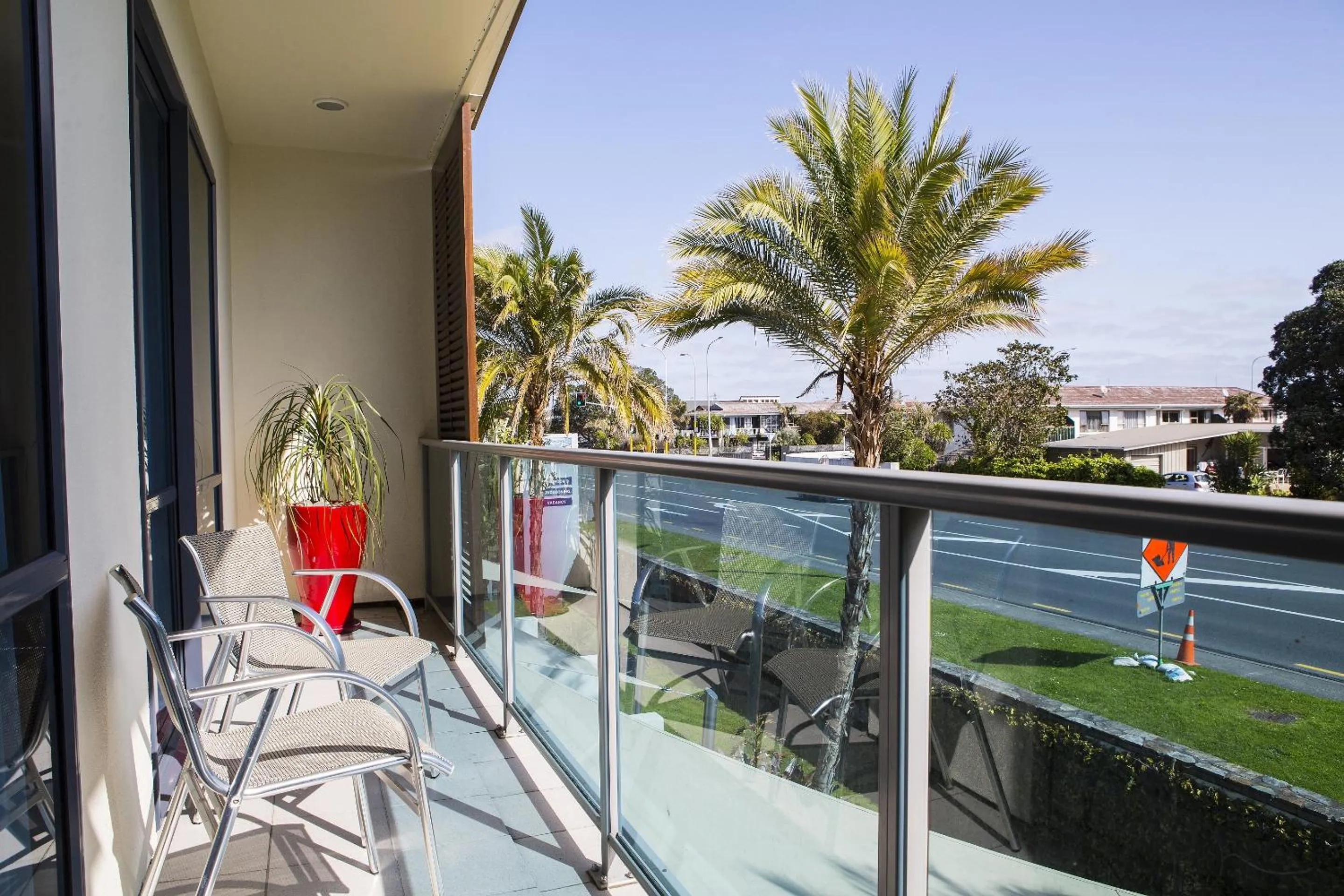 View (from property/room) in Waves