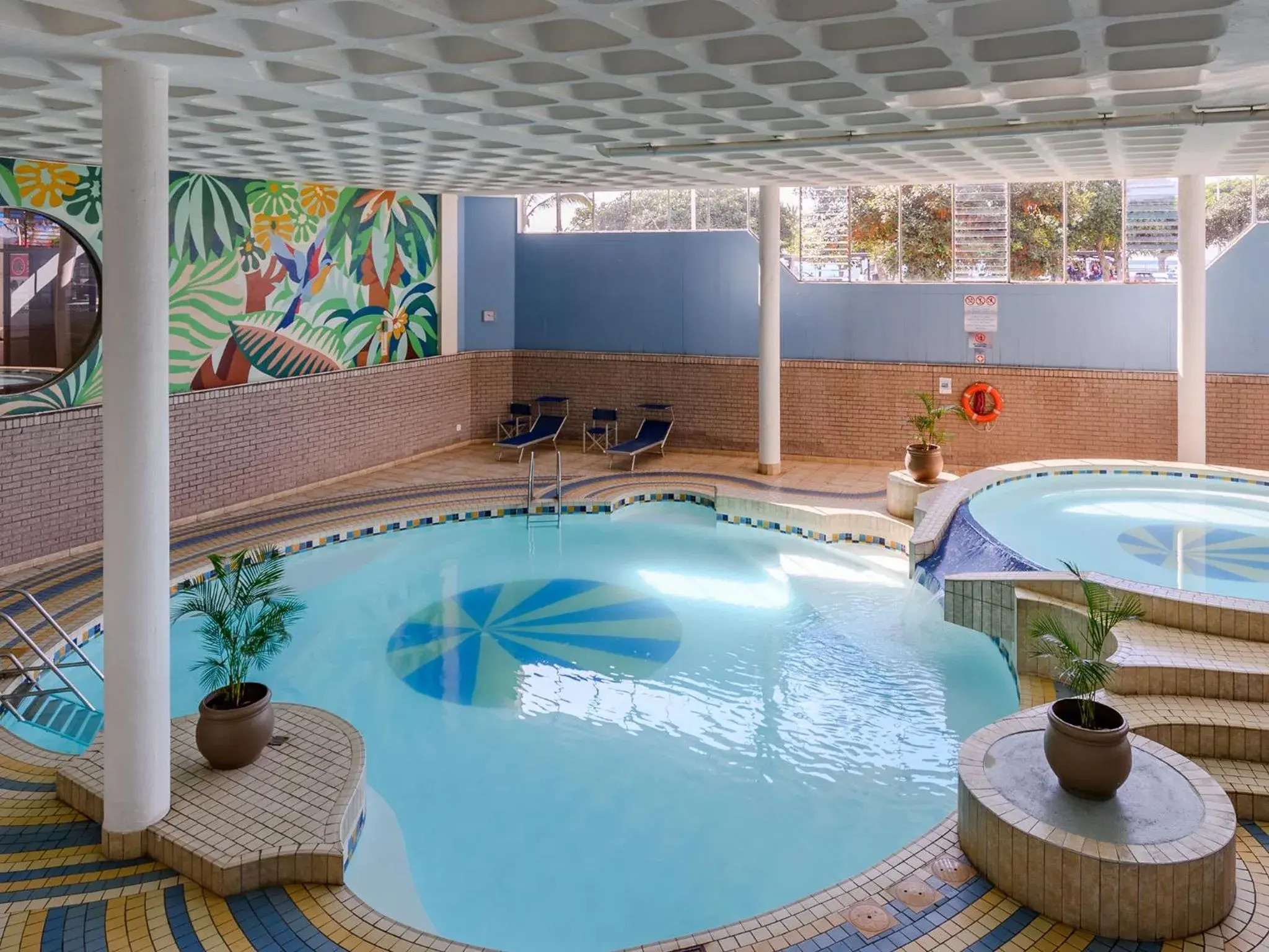 On site in Durban Spa On site in Durban Spa