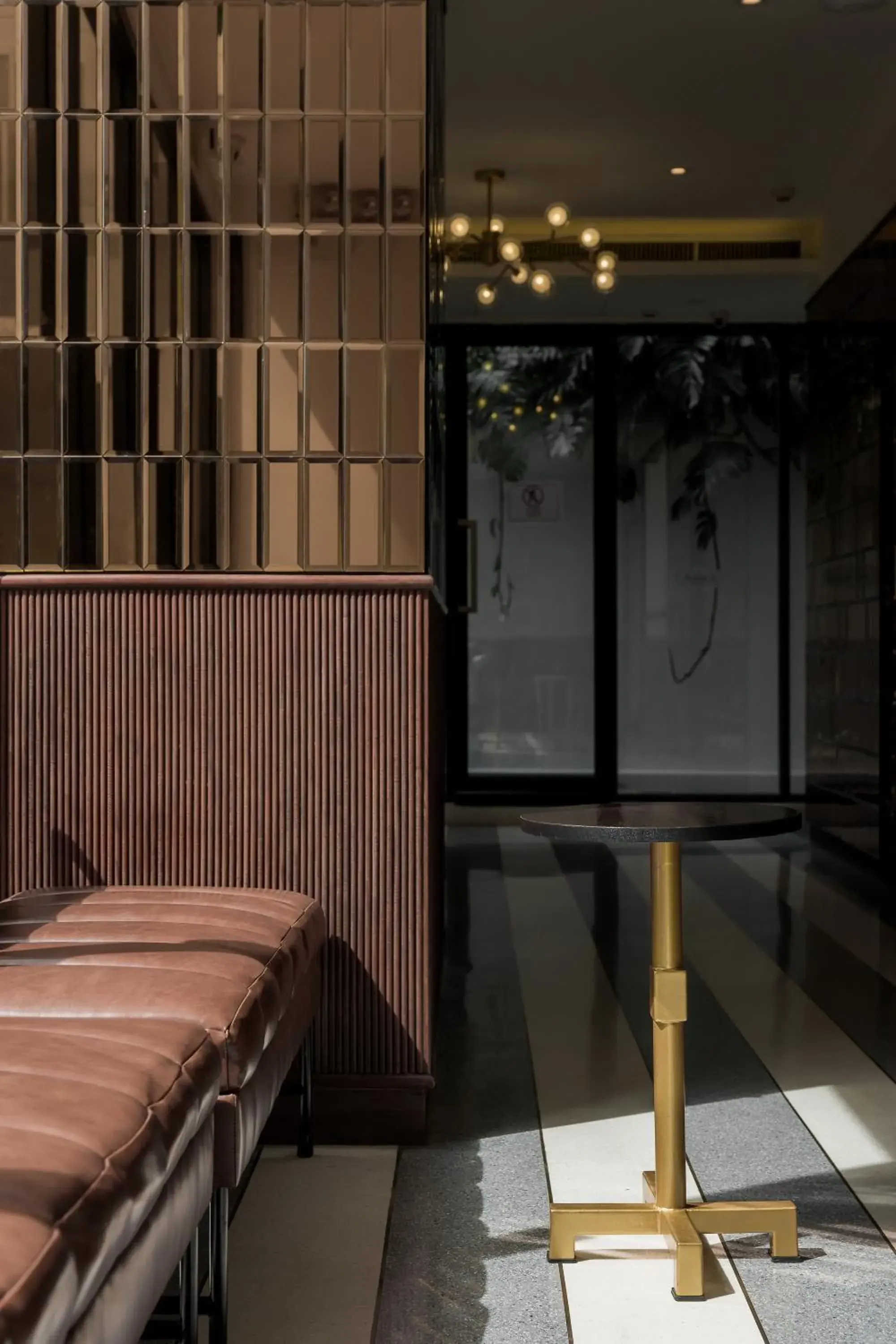 Lobby or reception, Bed in Hotel Amber Sukhumvit 85 Lobby or reception, Bed in Hotel Amber Sukhumvit 85