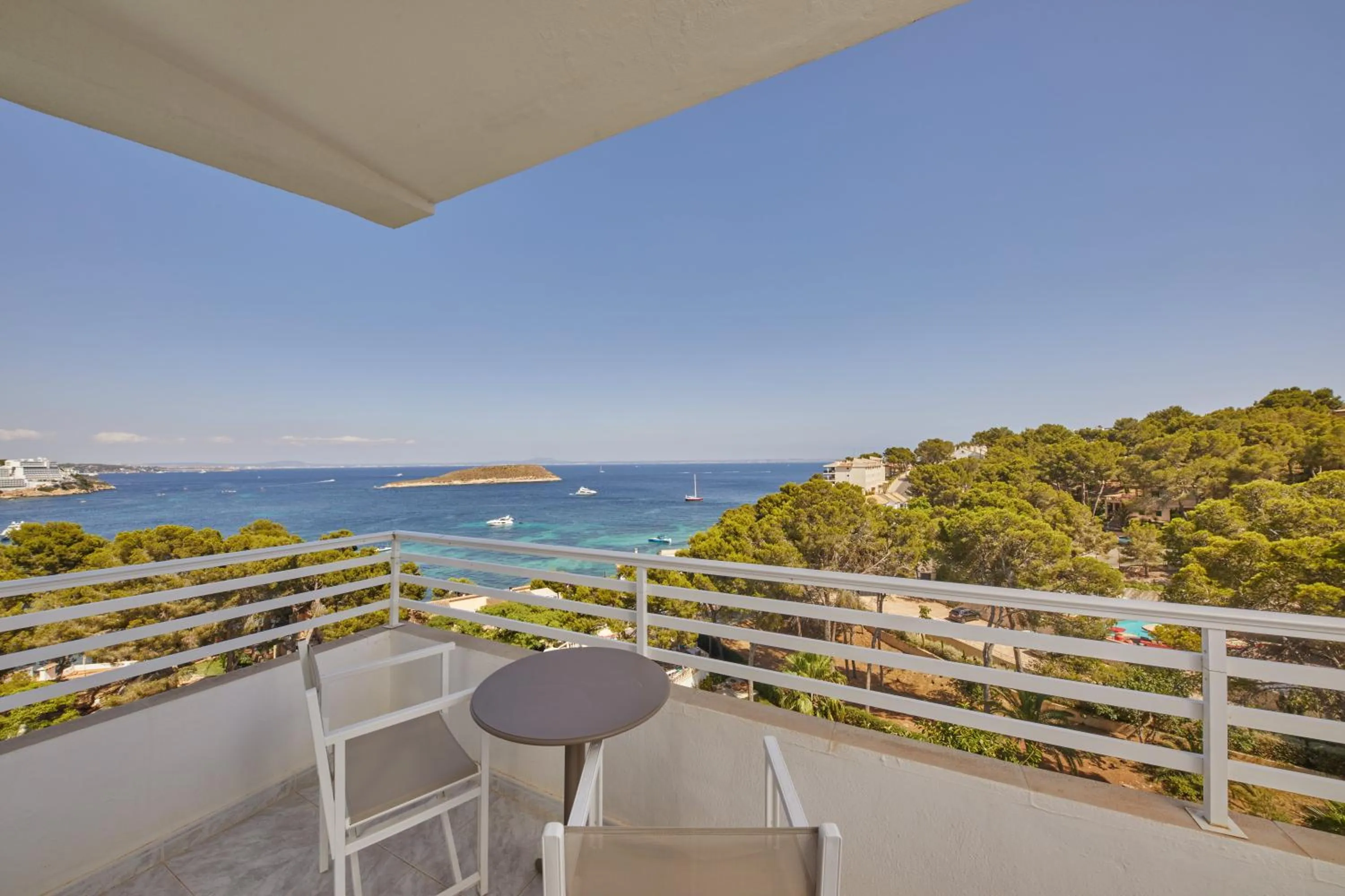Preferred Club Double Premium Frontal Sea View - single occupancy in Dreams Calvia Mallorca