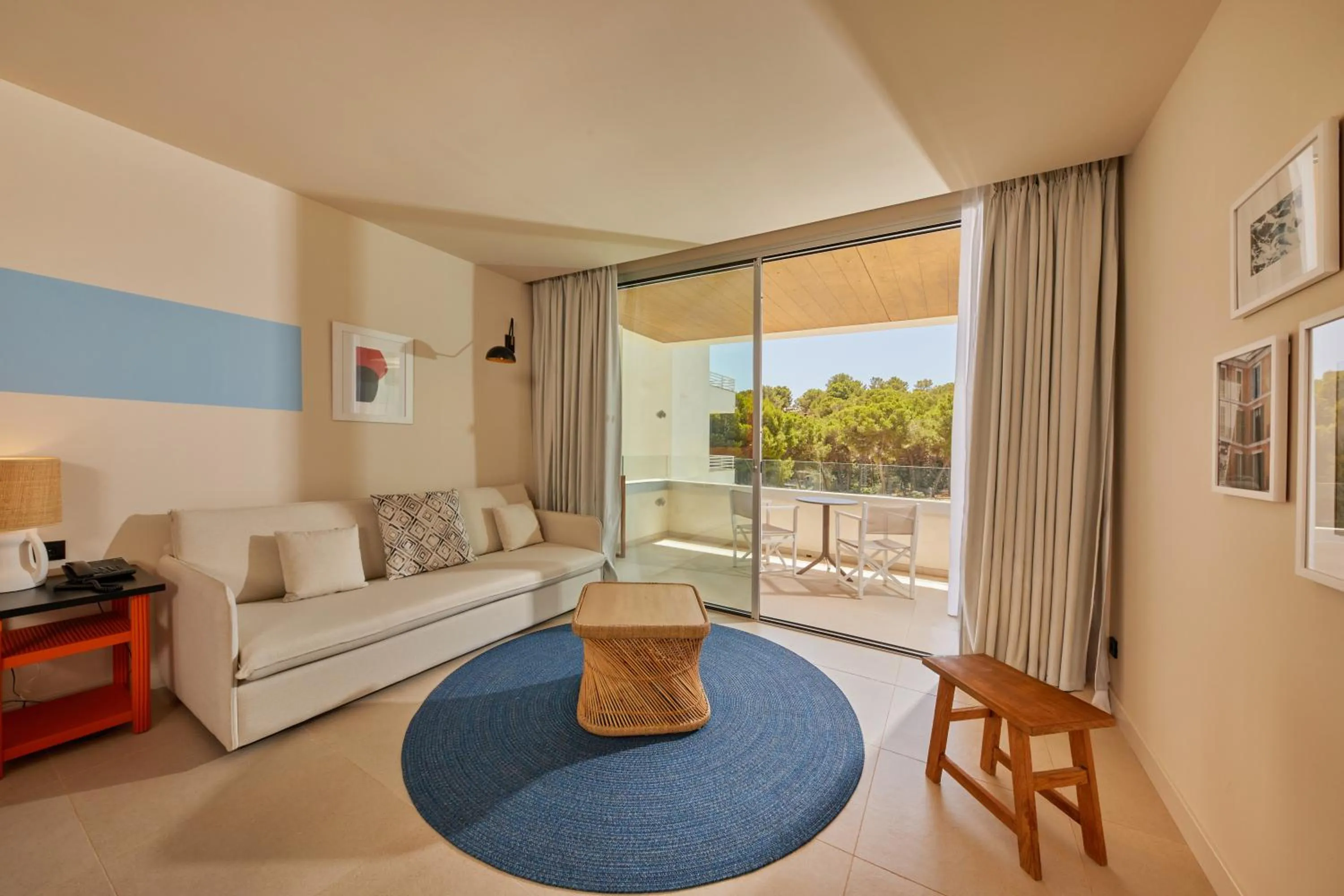 Living room in Alua Calvia